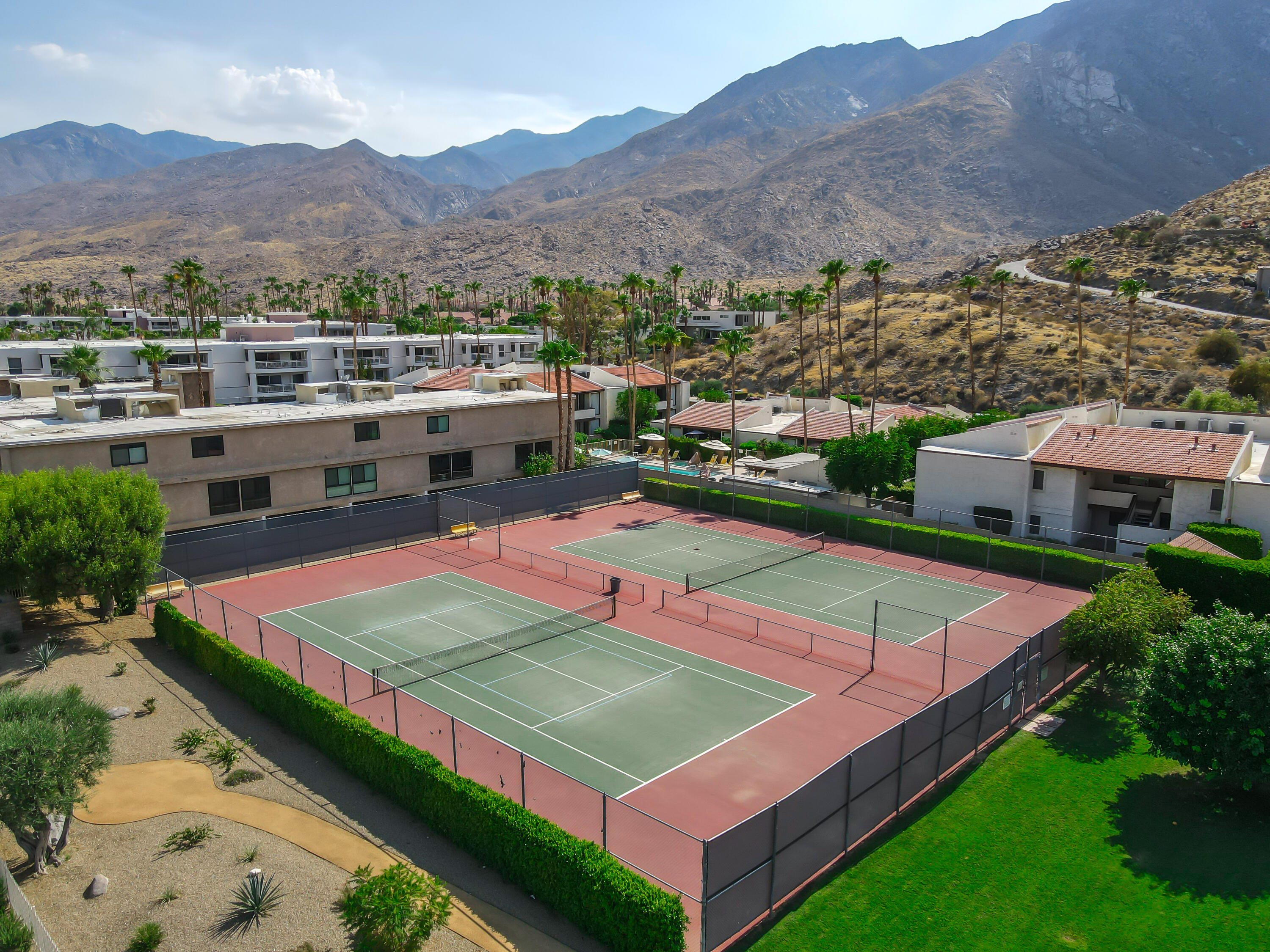2600 S Palm Canyon DR Unit: 58