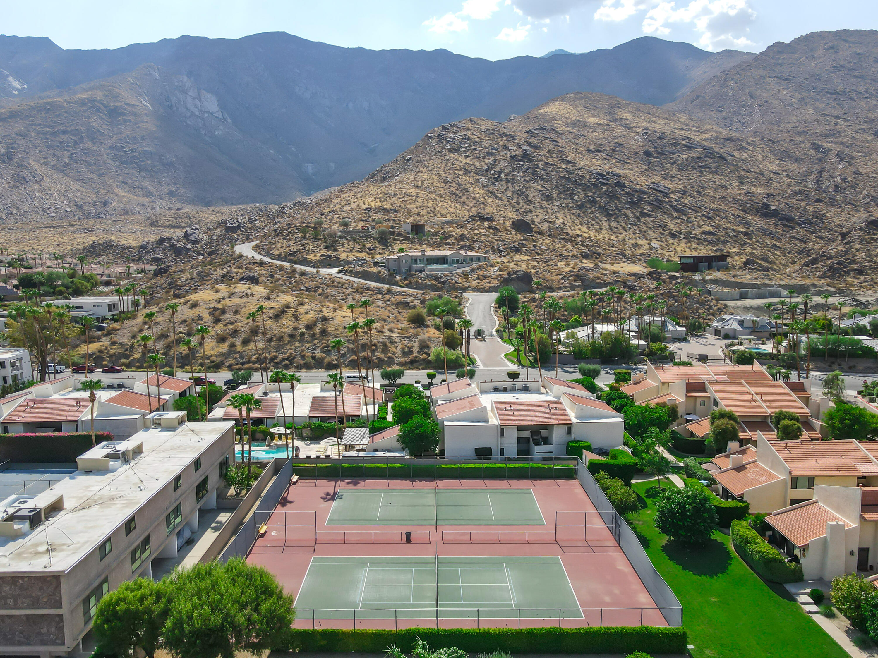 2600 S Palm Canyon DR Unit: 58