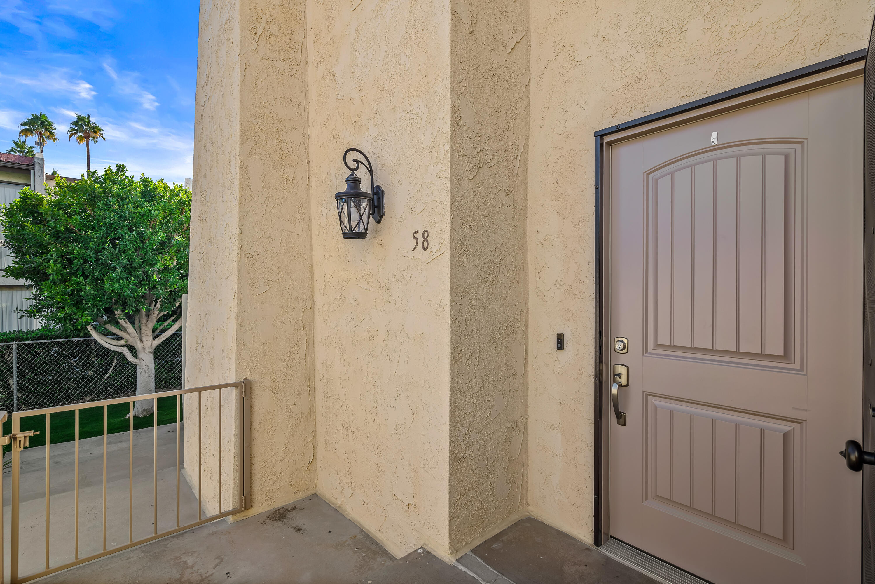 2600 S Palm Canyon DR Unit: 58