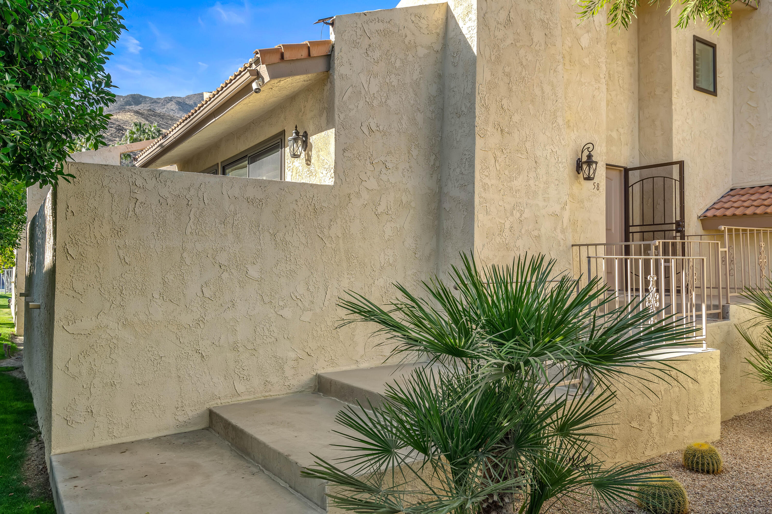 2600 S Palm Canyon DR Unit: 58