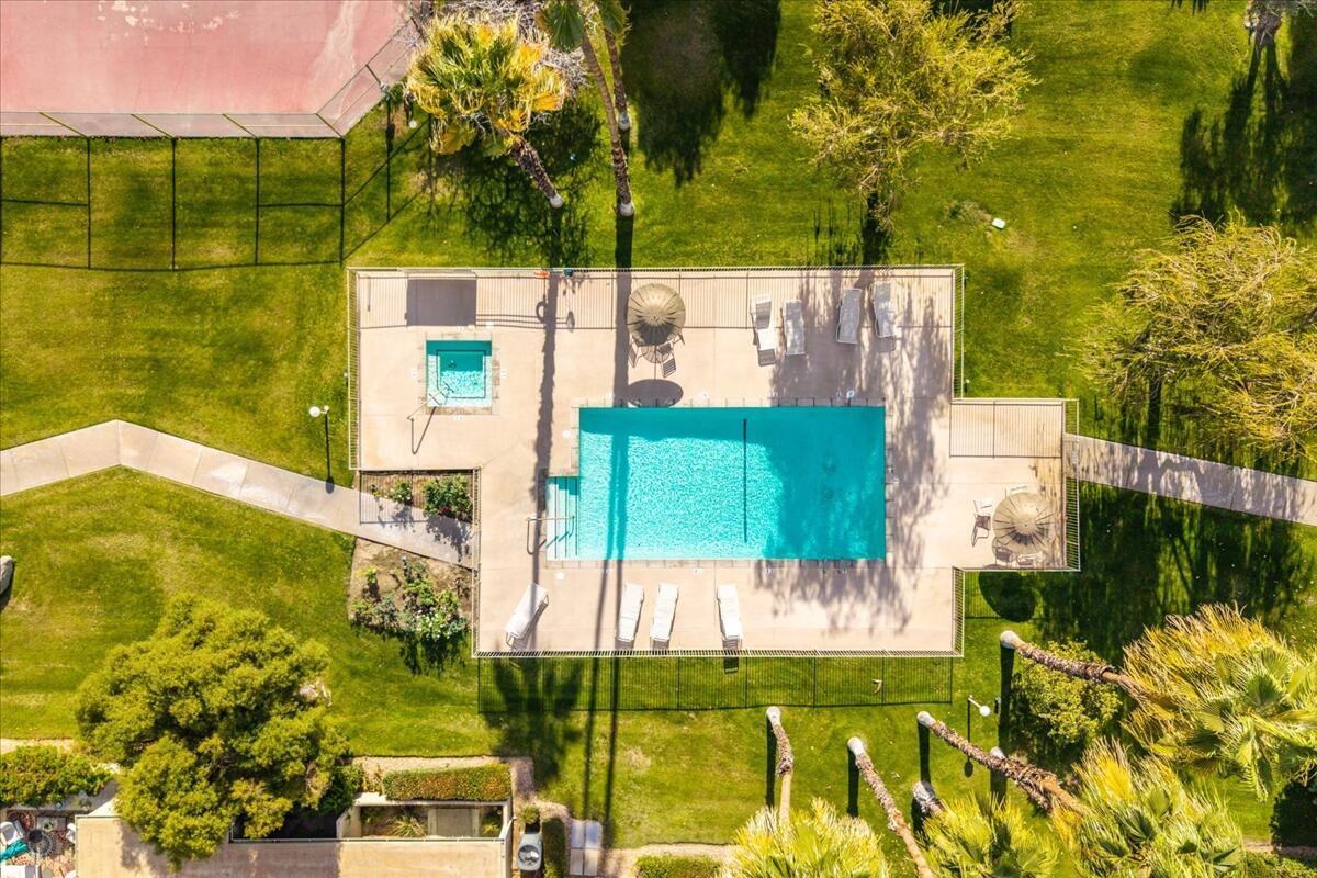 1602 S Cerritos DR Unit: C