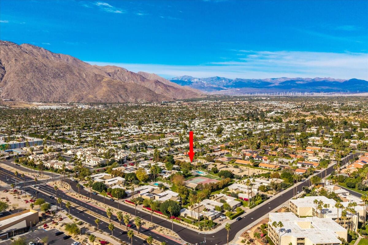 1602 S Cerritos DR Unit: C