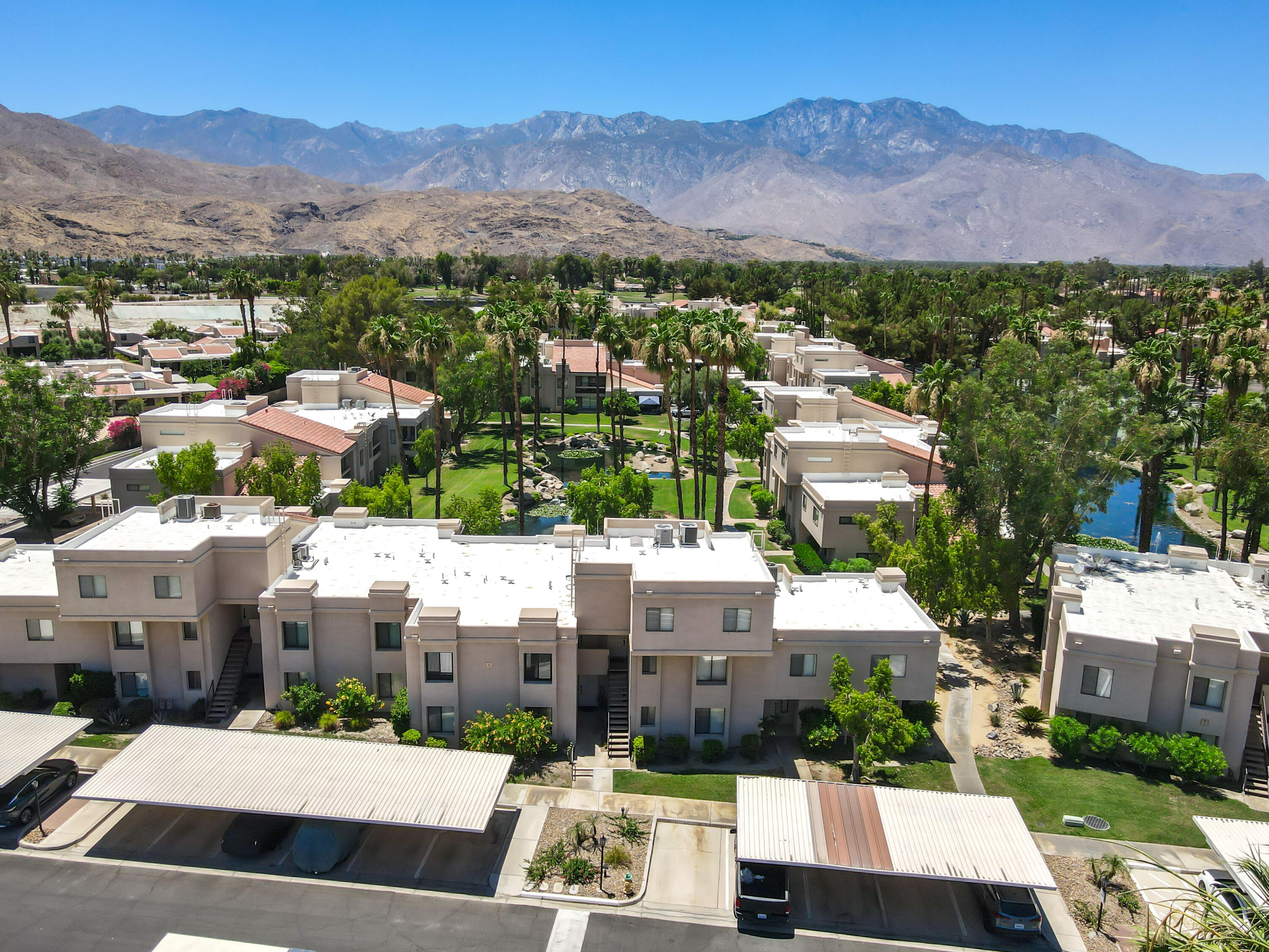 35200 Cathedral Canyon DR Unit: S152