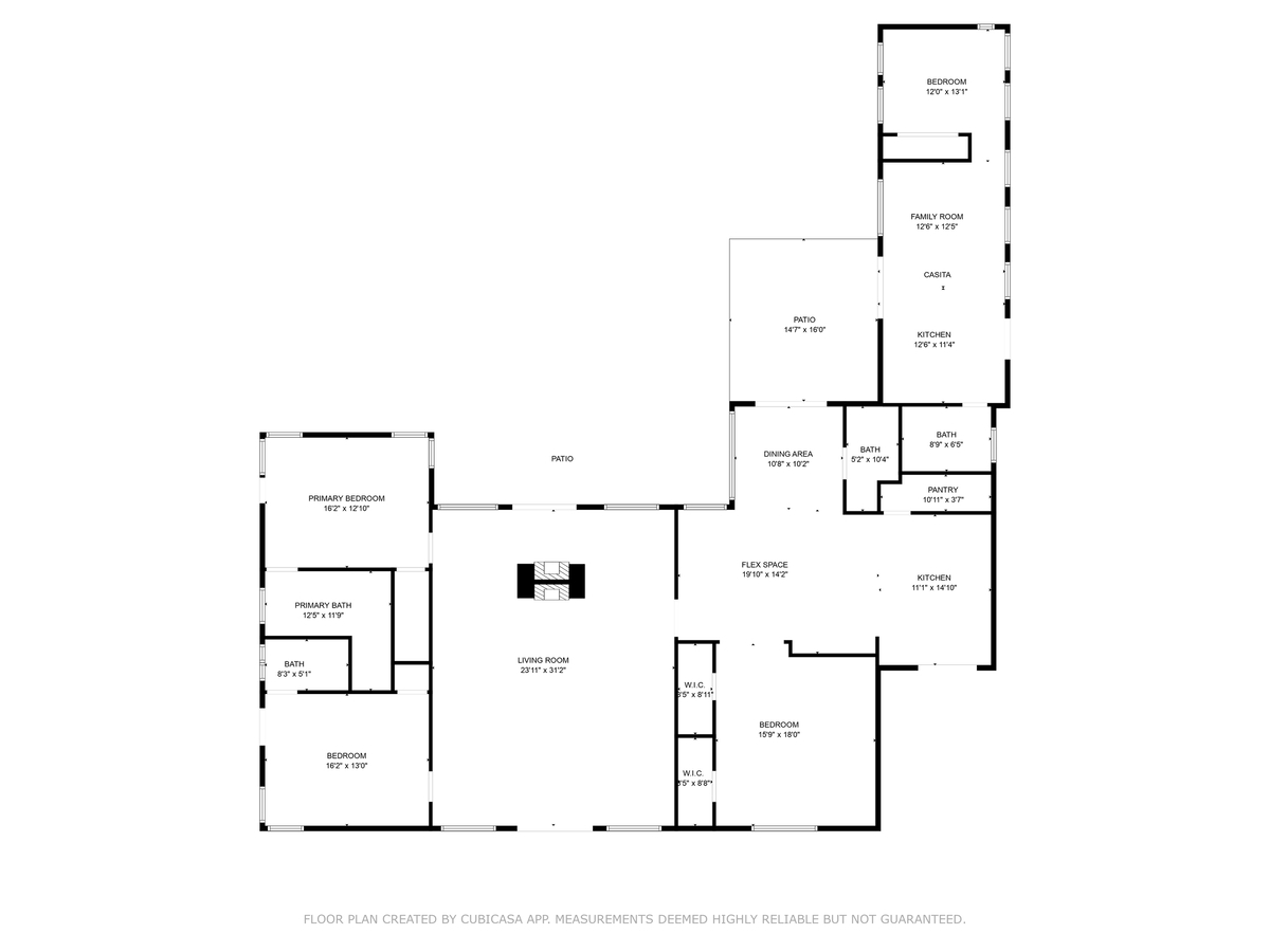 153 W Santa Catalina RD