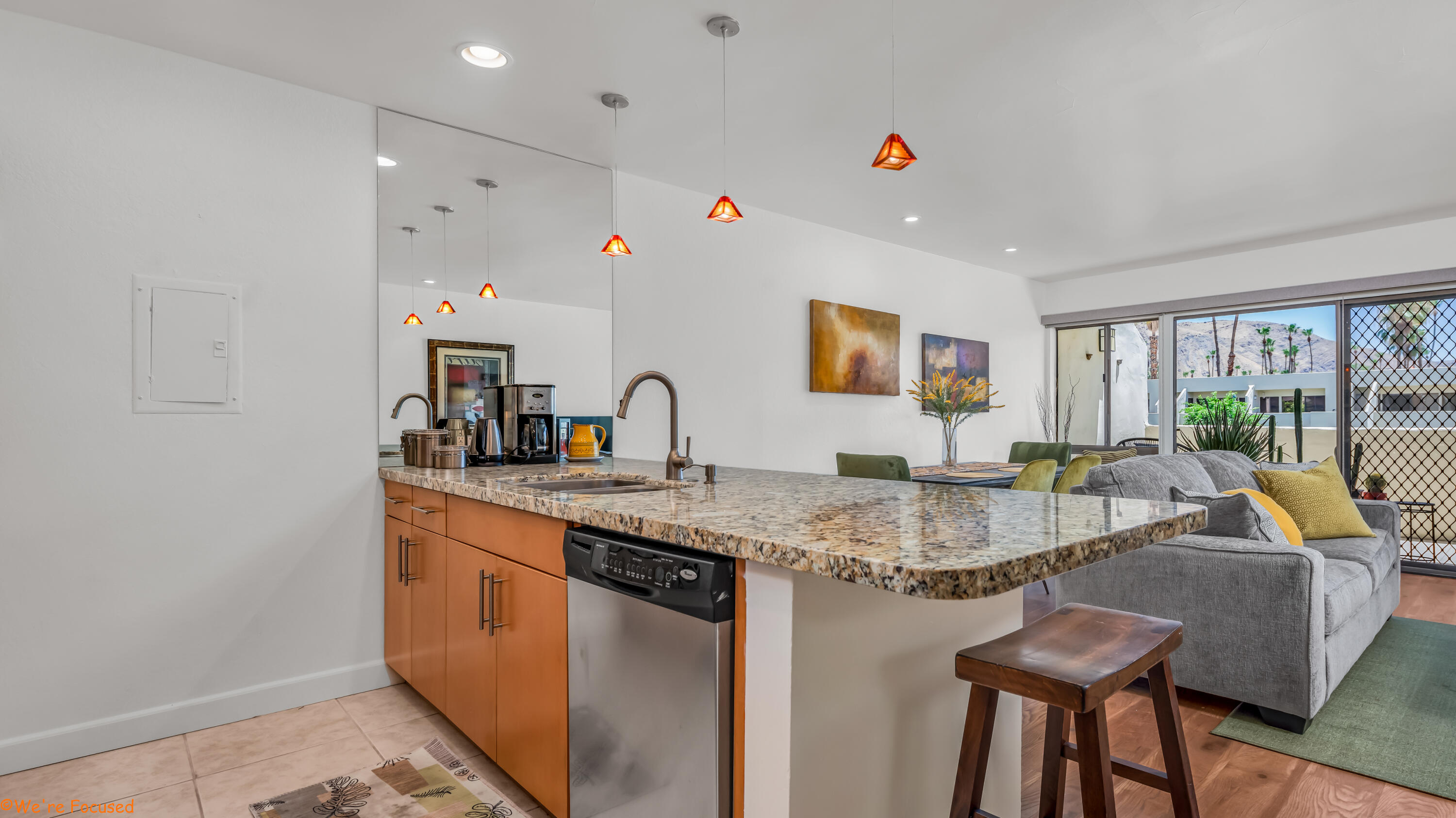 1655 E Palm Canyon DR Unit: 202