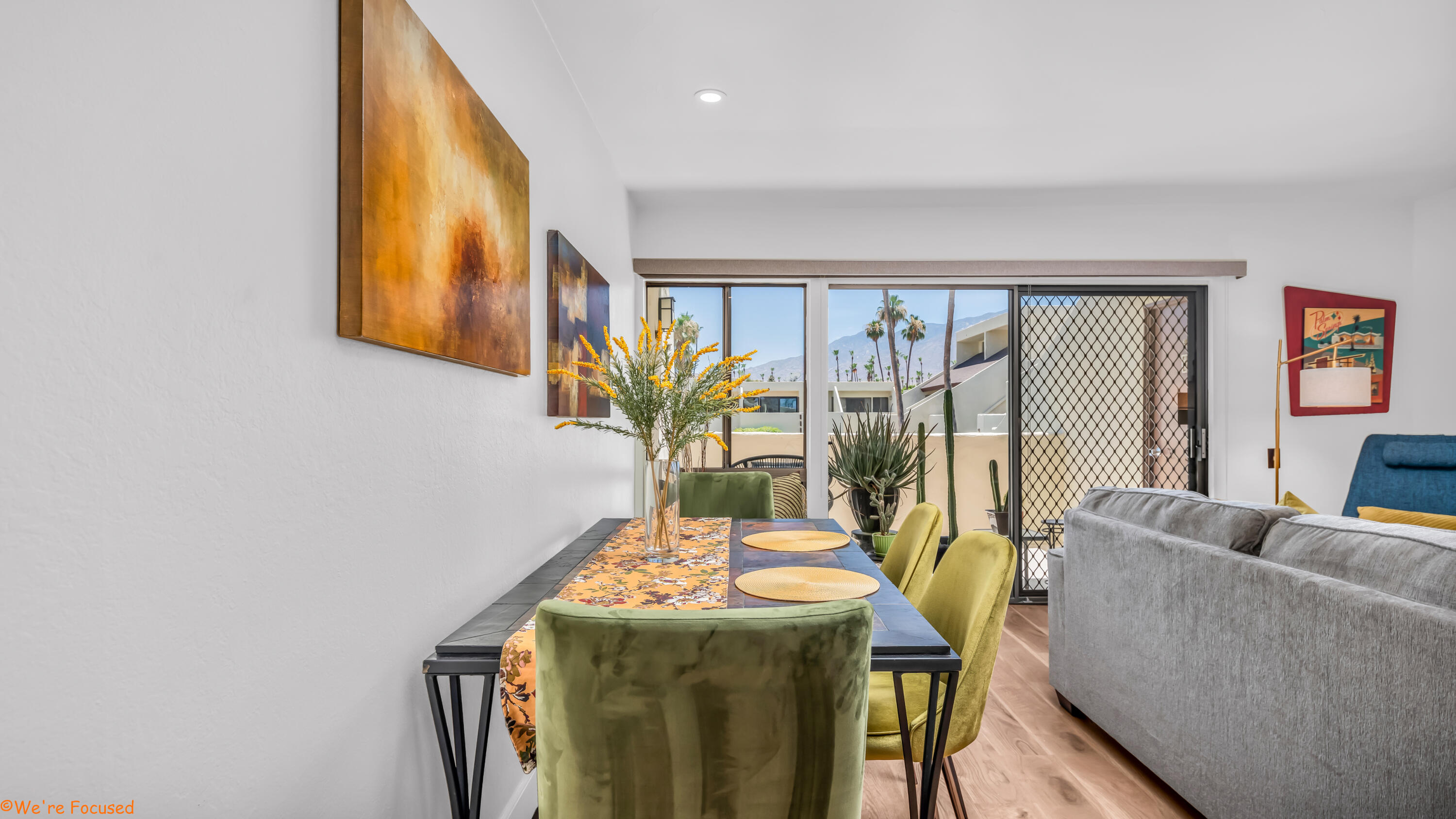 1655 E Palm Canyon DR Unit: 202