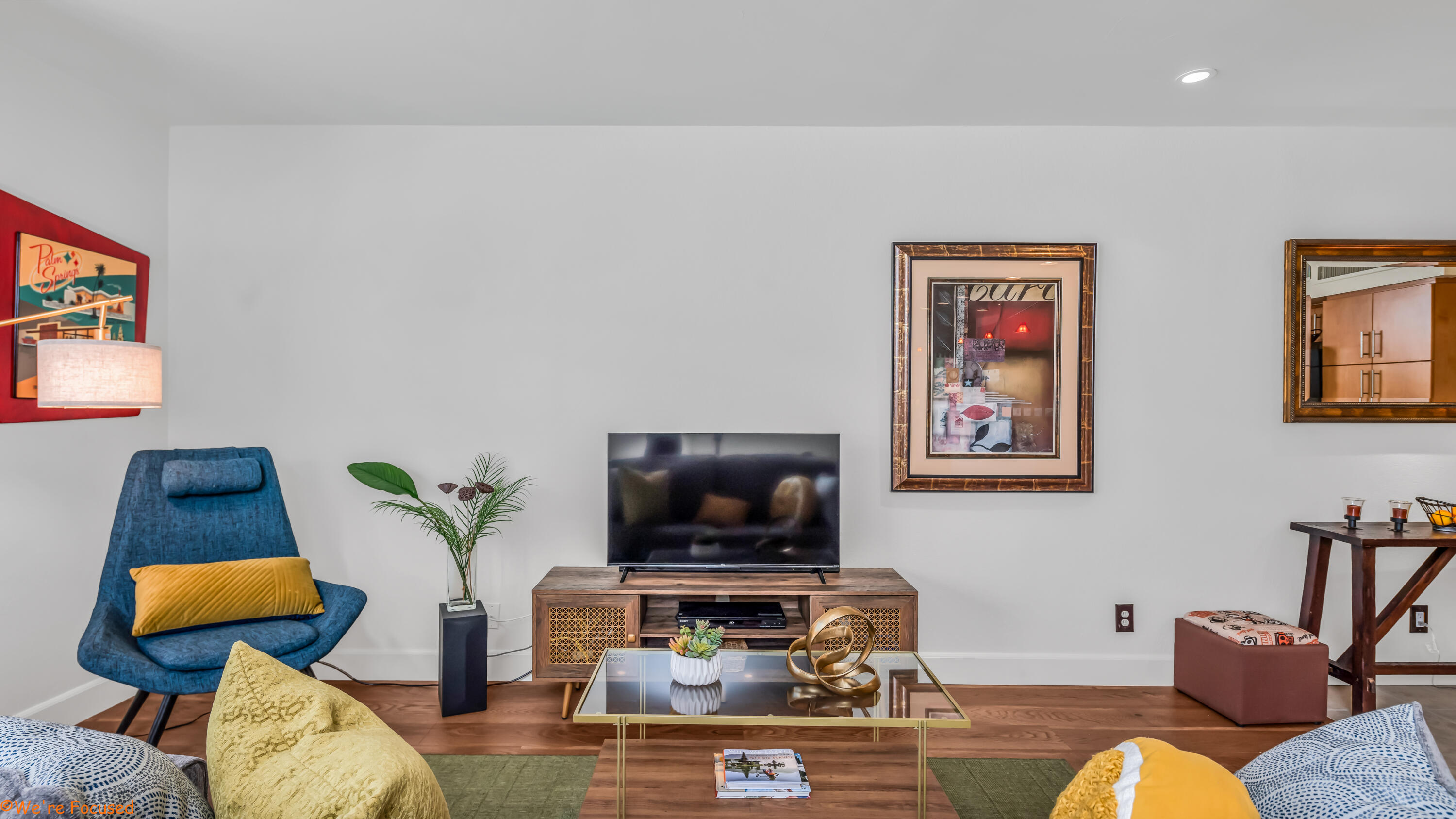 1655 E Palm Canyon DR Unit: 202