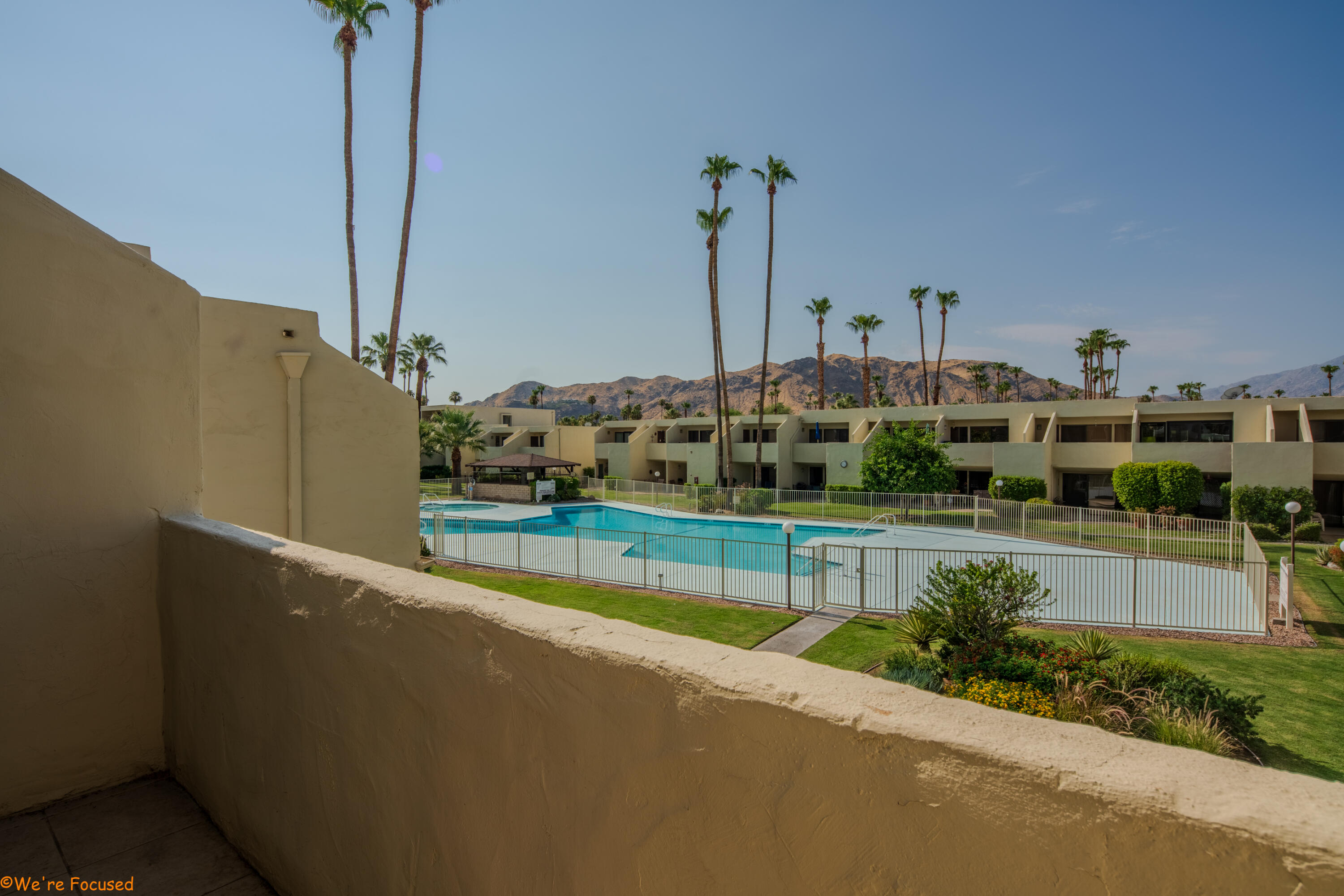 1655 E Palm Canyon DR Unit: 202