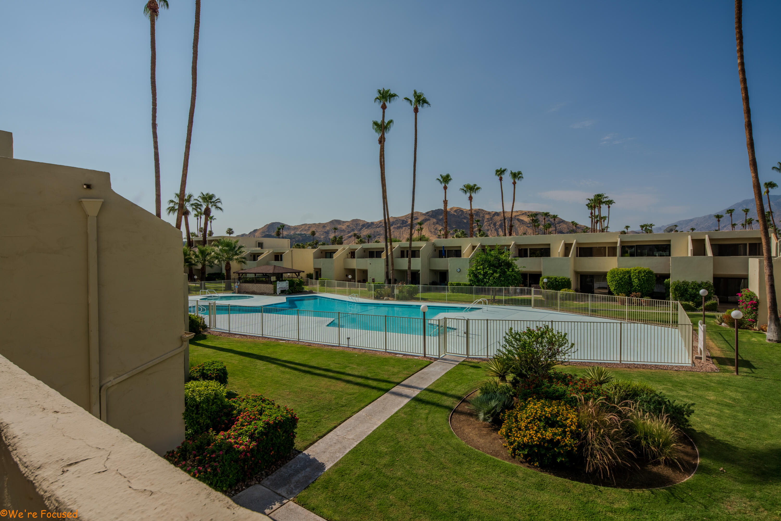 1655 E Palm Canyon DR Unit: 202