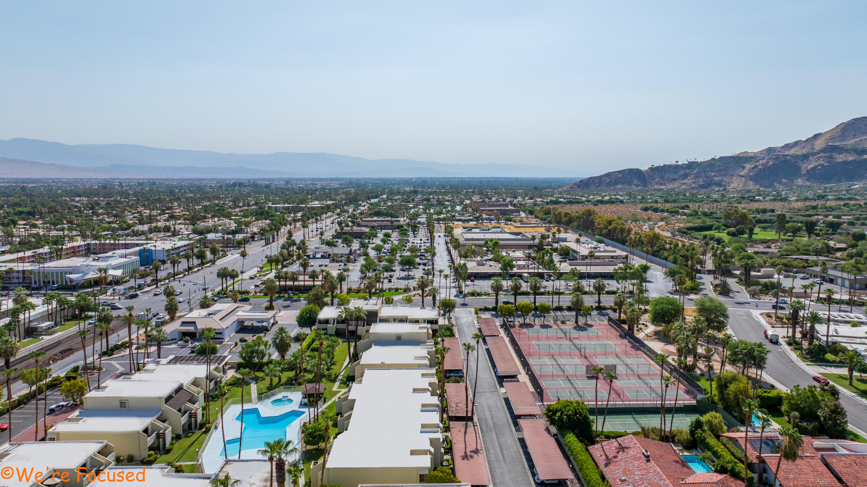 1655 E Palm Canyon DR Unit: 202