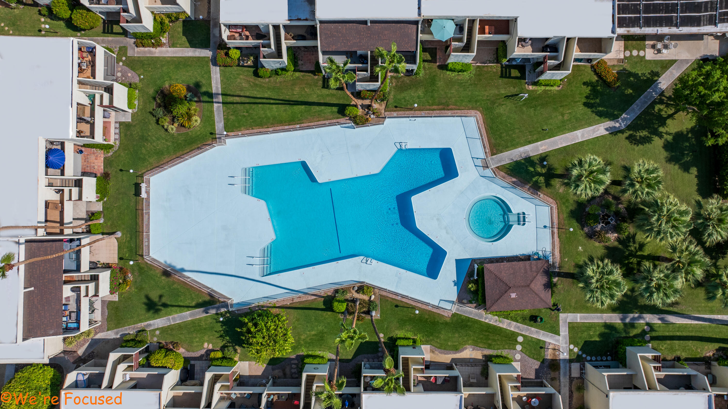 1655 E Palm Canyon DR Unit: 202