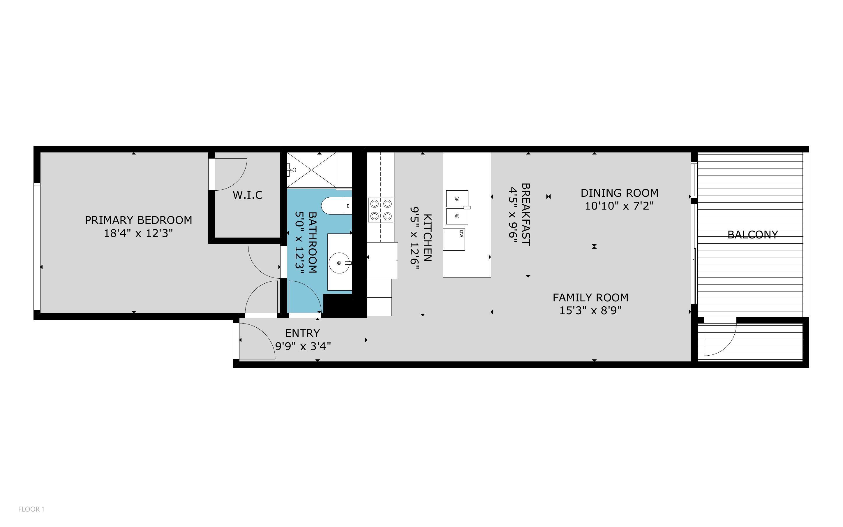 1655 E Palm Canyon DR Unit: 202