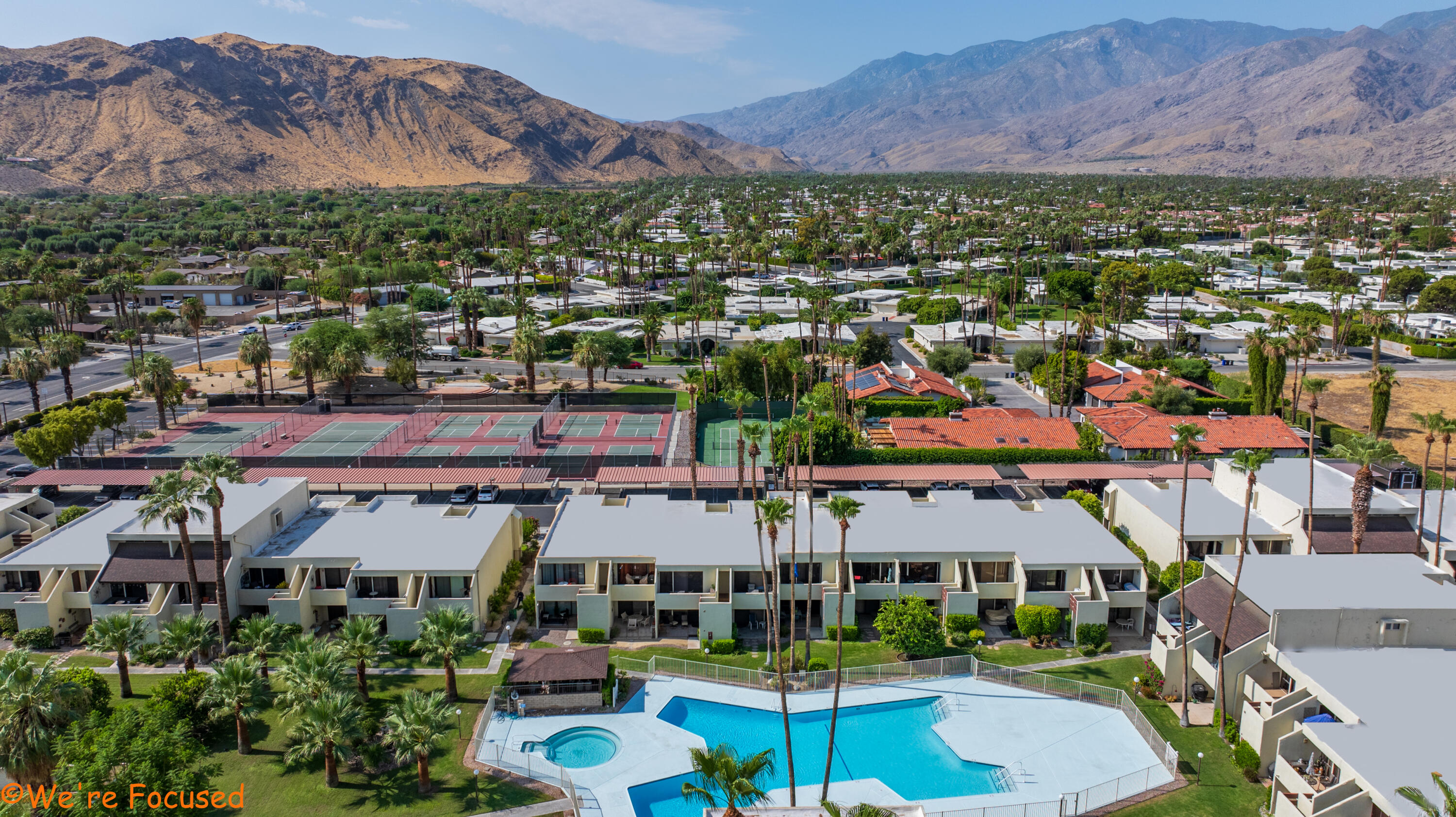 1655 E Palm Canyon DR Unit: 202