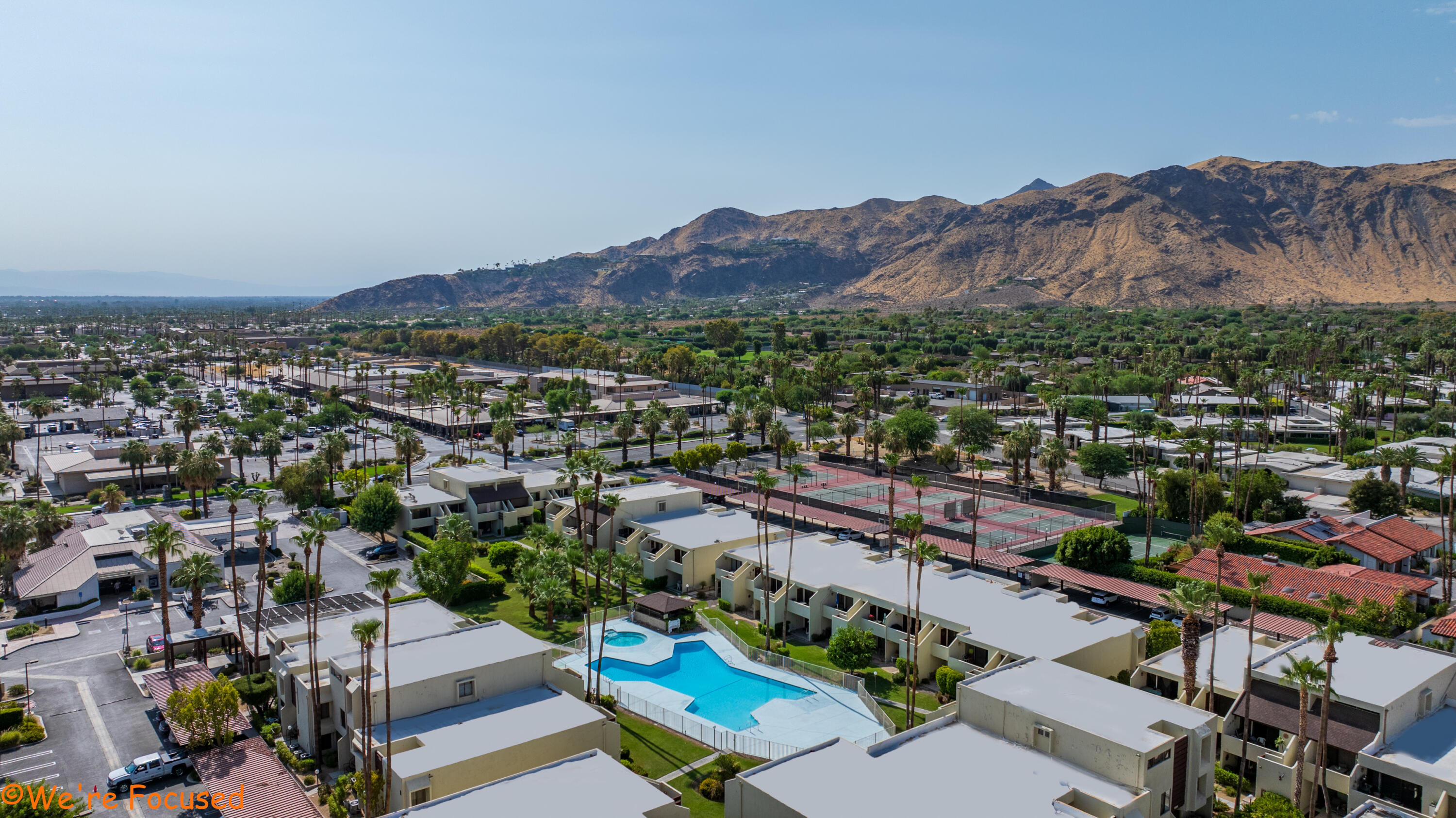 1655 E Palm Canyon DR Unit: 202