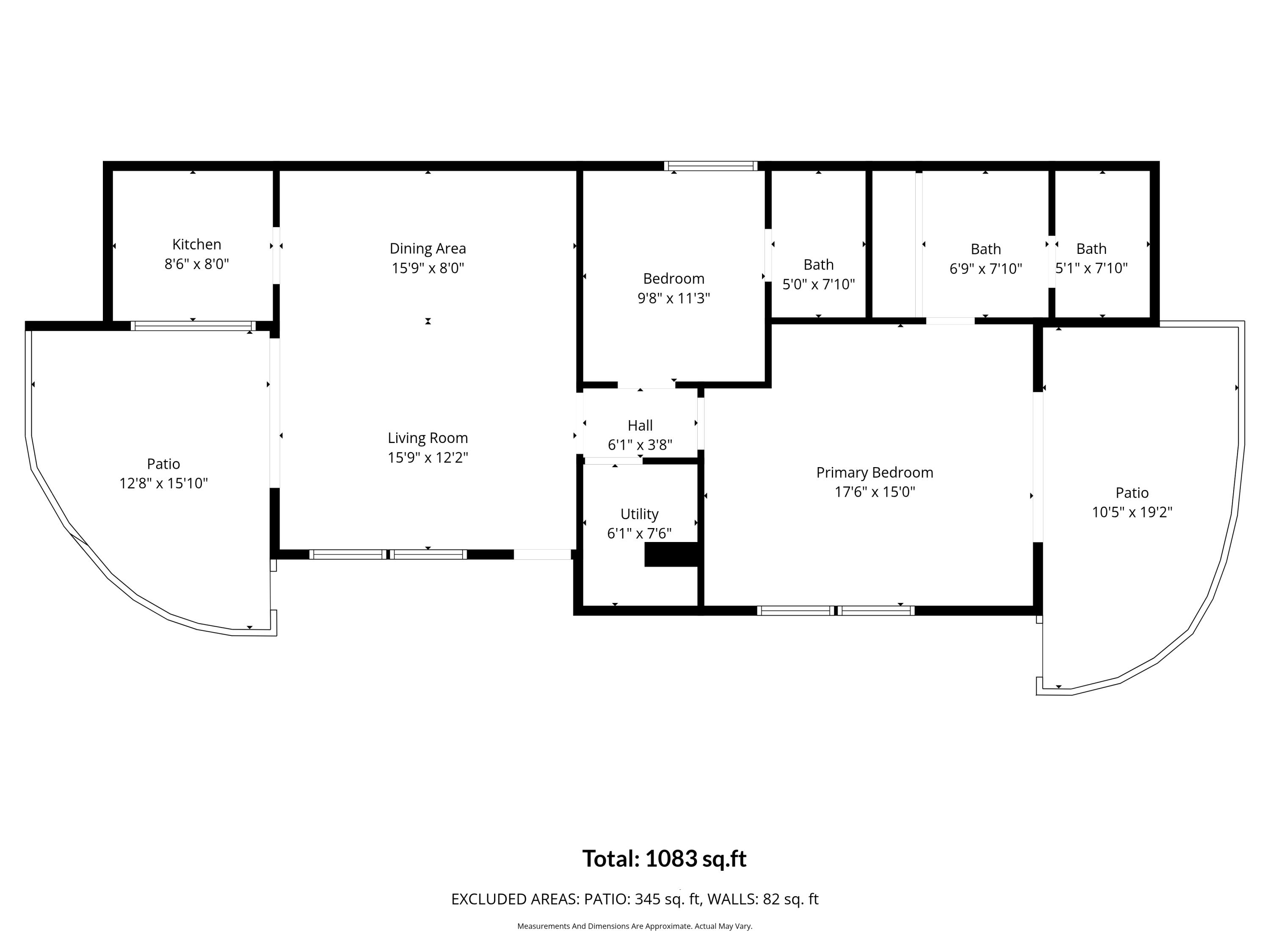 2501 N Indian Canyon DR Unit: 631