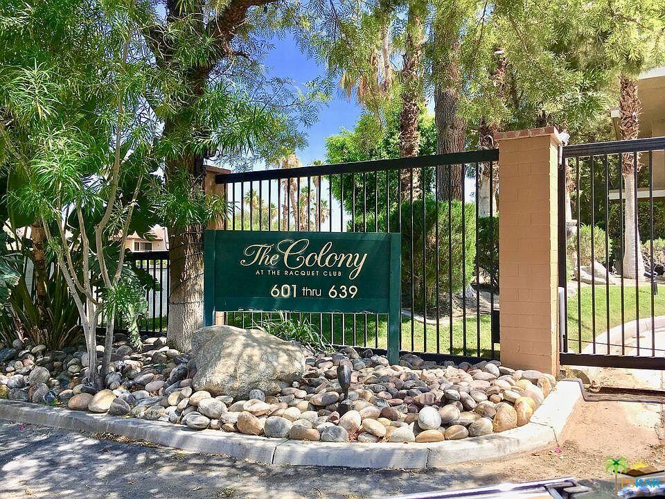 2501 N Indian Canyon DR Unit: 631