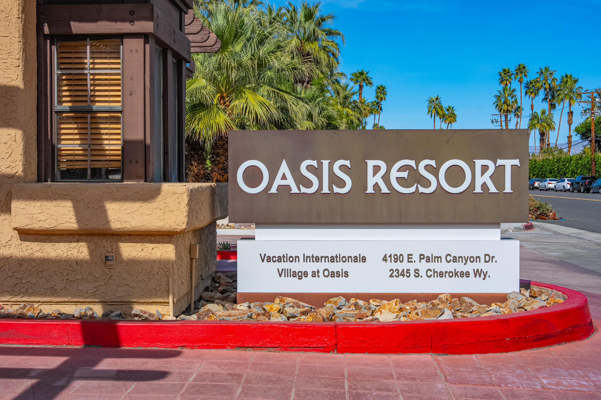 2345 S Cherokee WAY Unit: 105