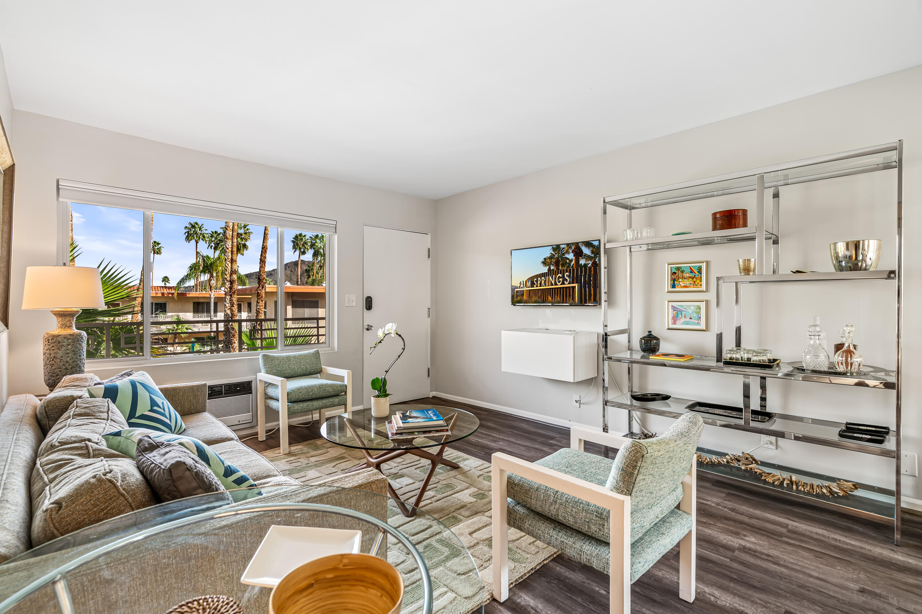 2290 S Palm Canyon DR Unit: 17