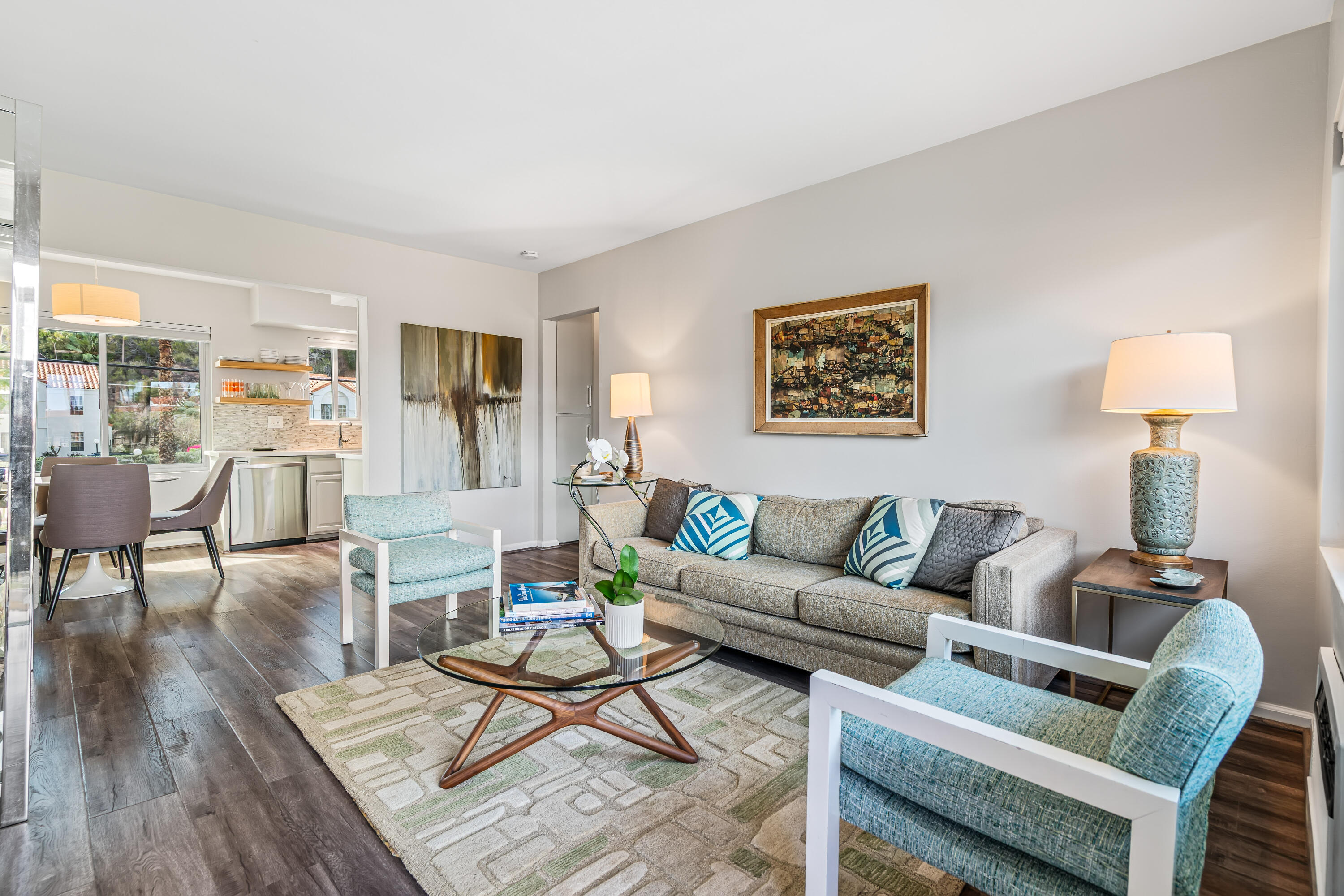 2290 S Palm Canyon DR Unit: 17