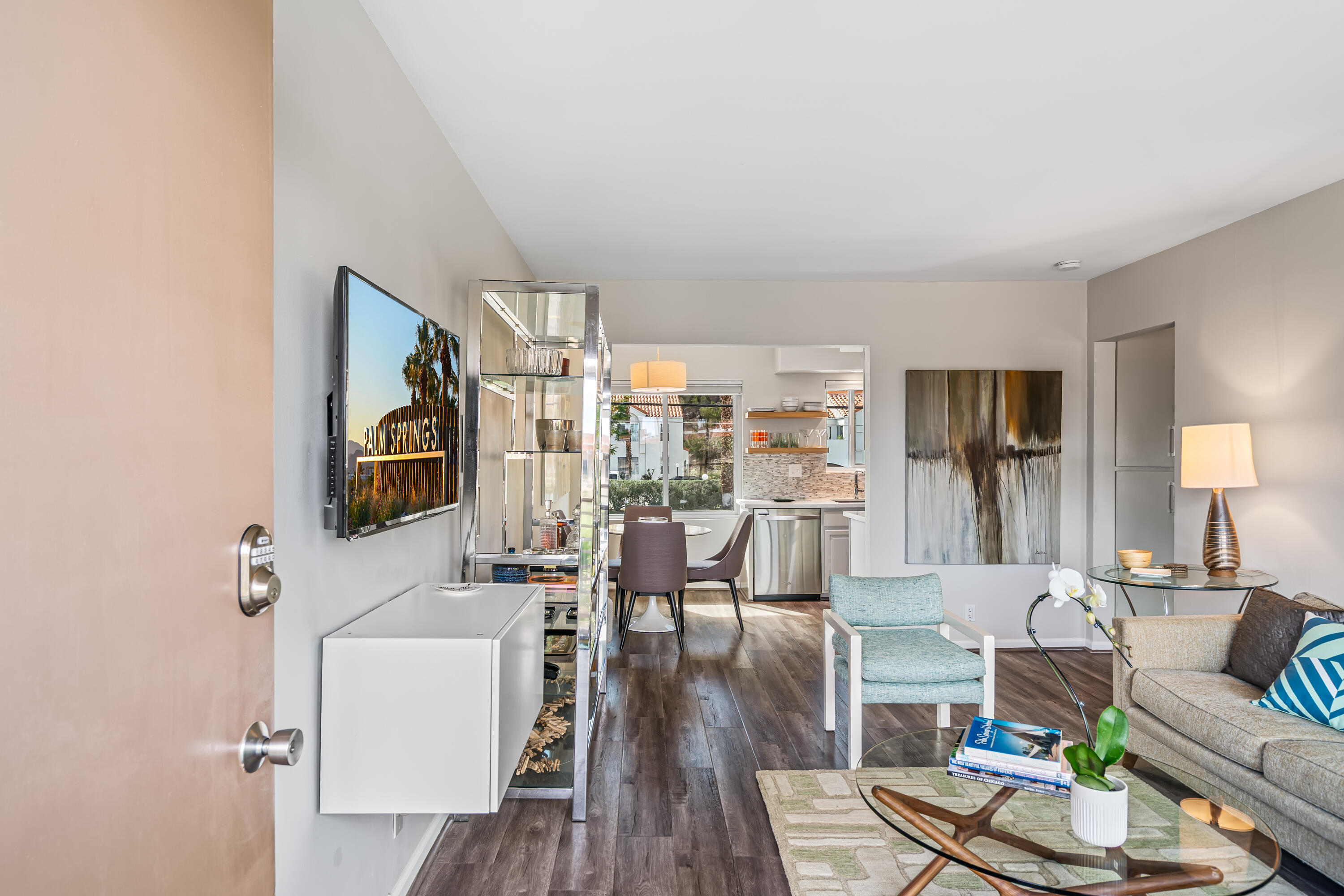 2290 S Palm Canyon DR Unit: 17