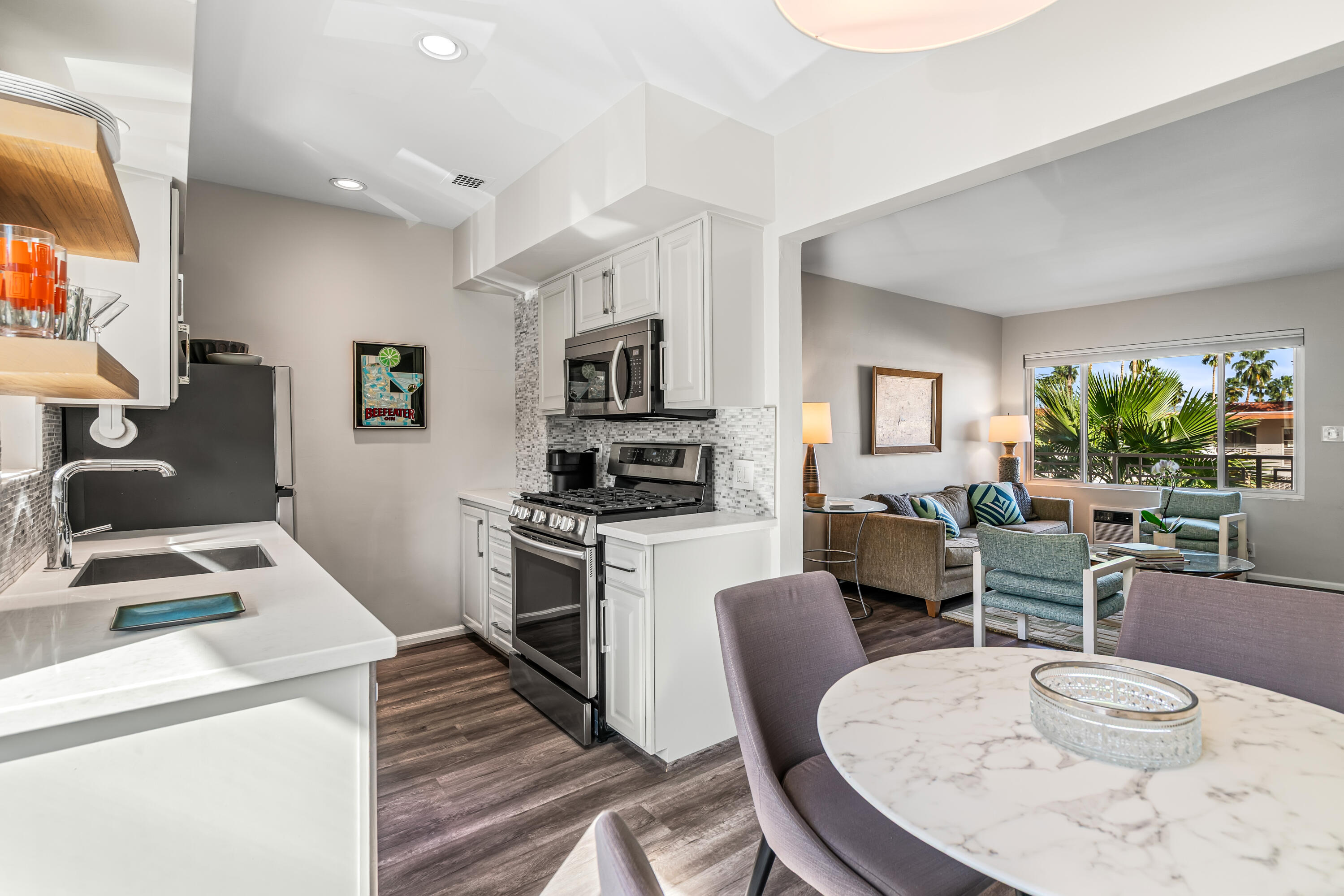 2290 S Palm Canyon DR Unit: 17