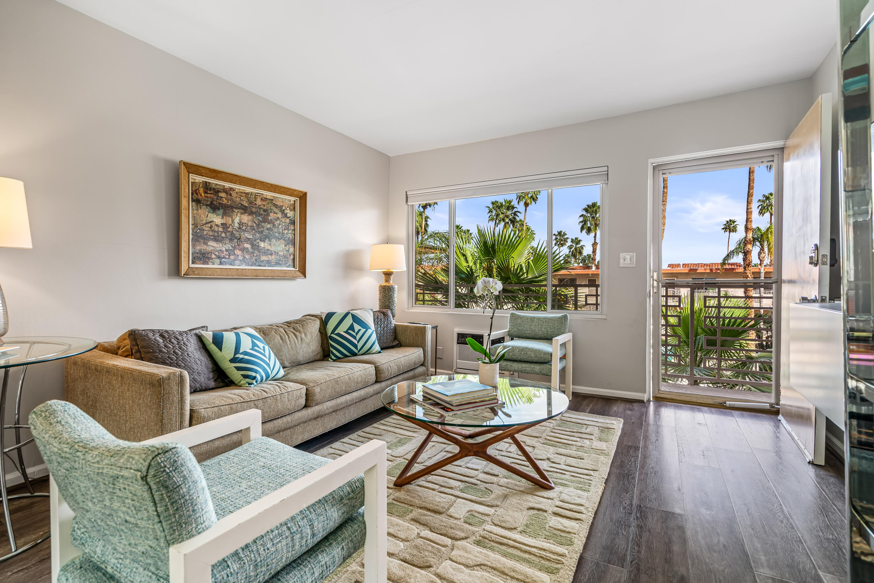 2290 S Palm Canyon DR Unit: 17