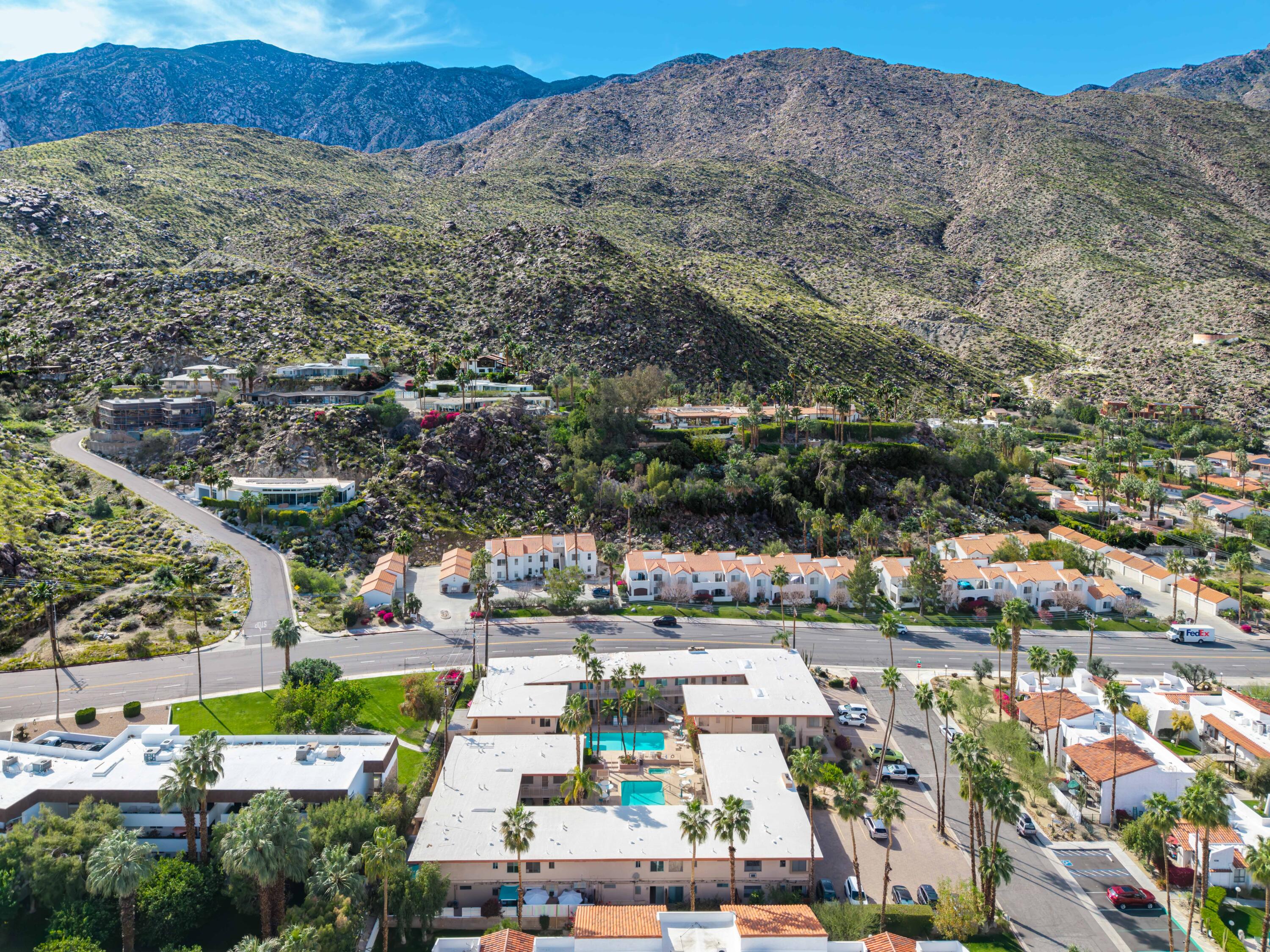 2290 S Palm Canyon DR Unit: 17