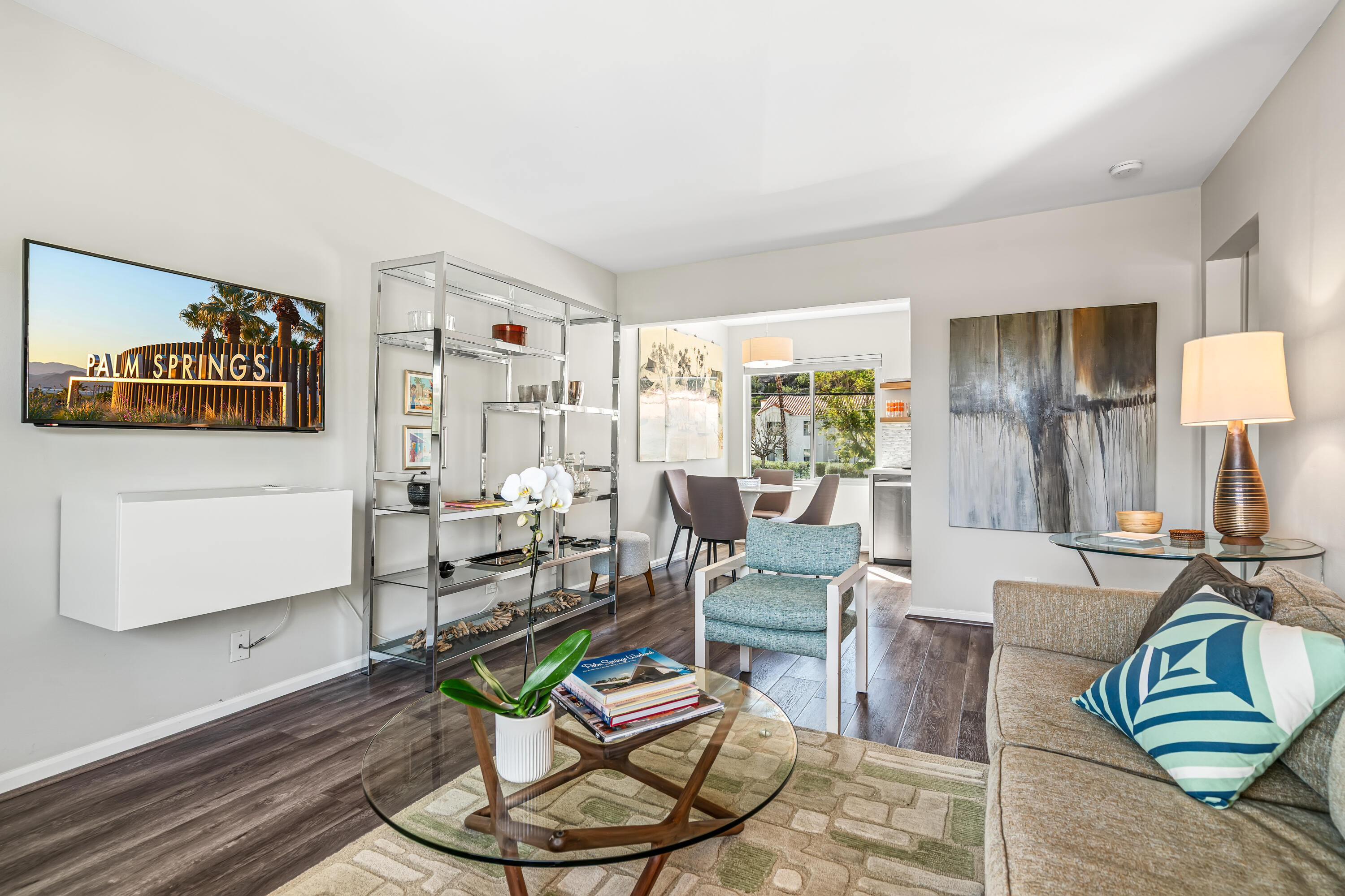 2290 S Palm Canyon DR Unit: 17