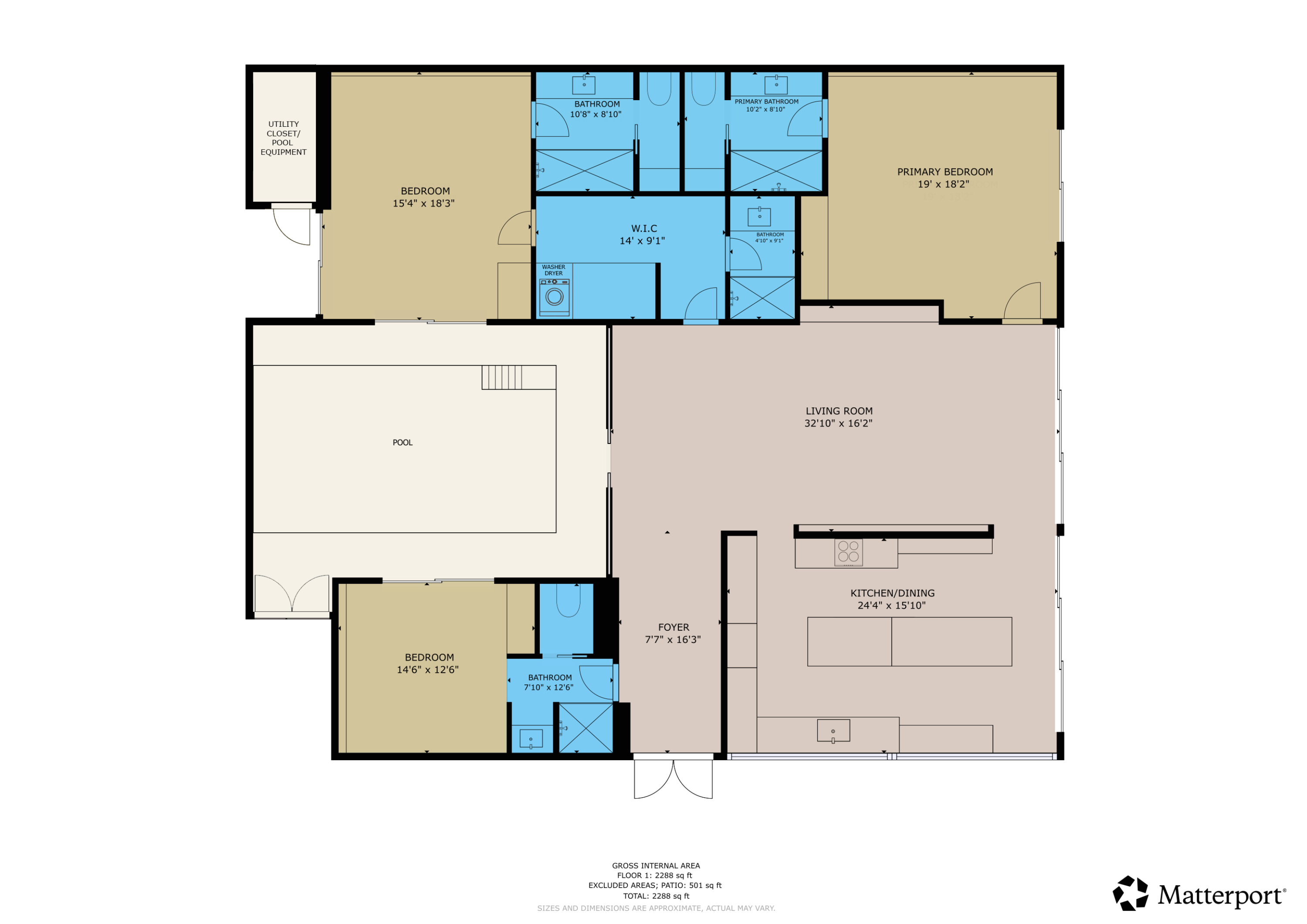 205 Desert Lakes DR