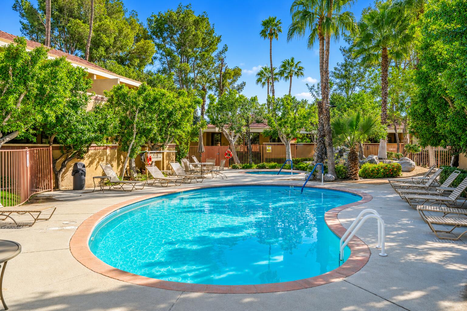 2501 N Indian Canyon DR Unit: 603