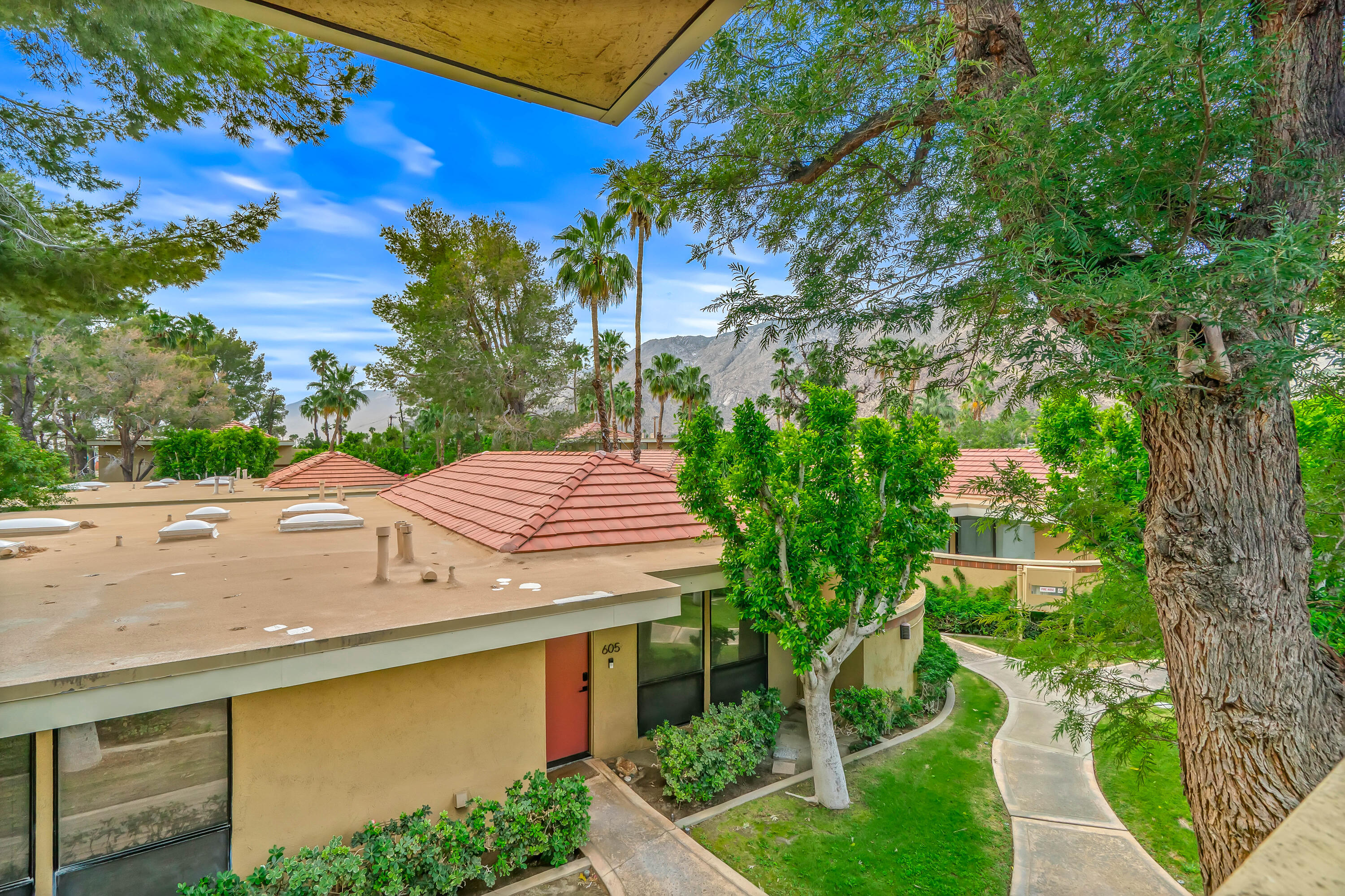 2501 N Indian Canyon DR Unit: 603