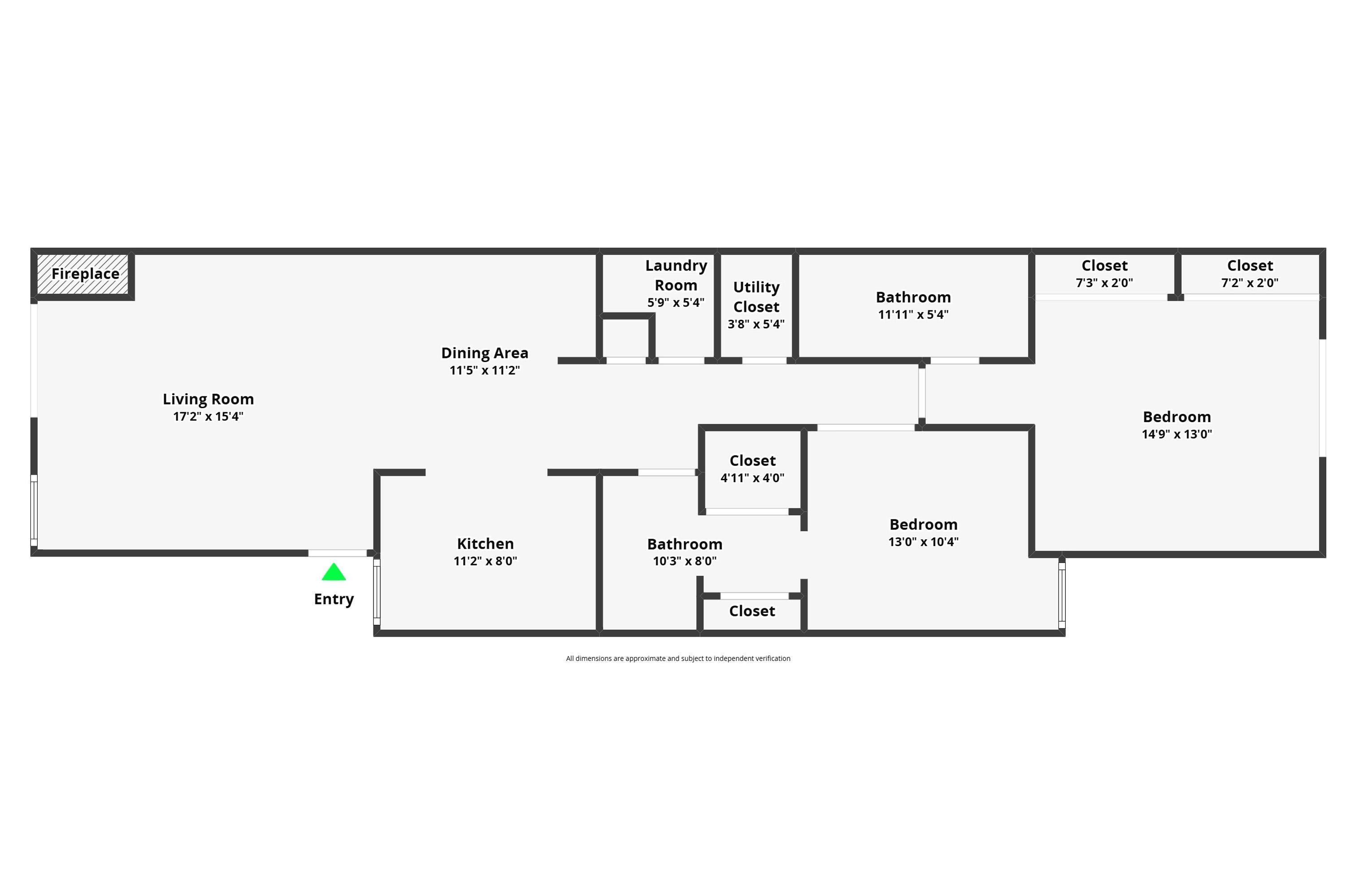 2601 S Broadmoor Unit: 24