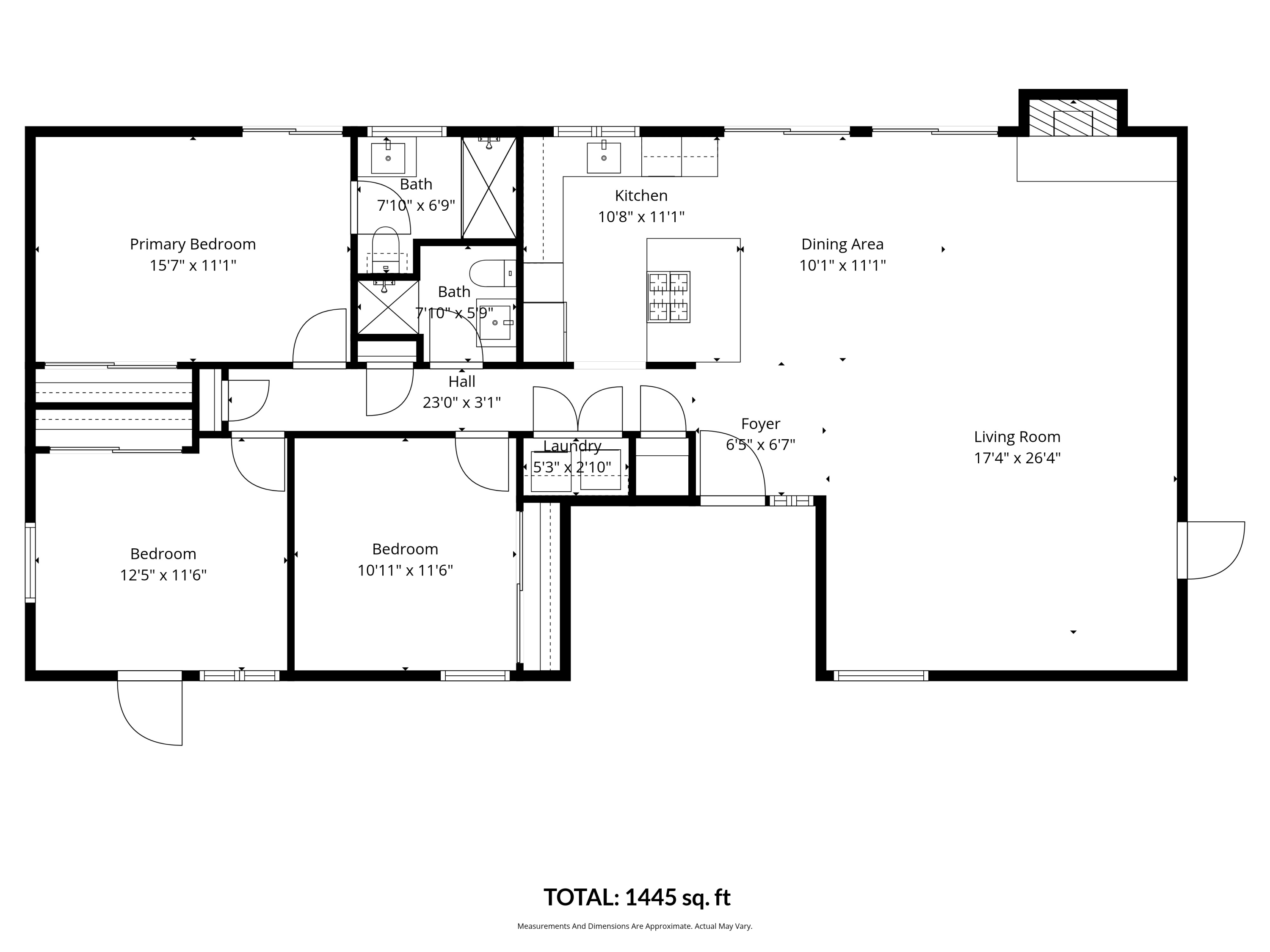 212 N Jill CIR