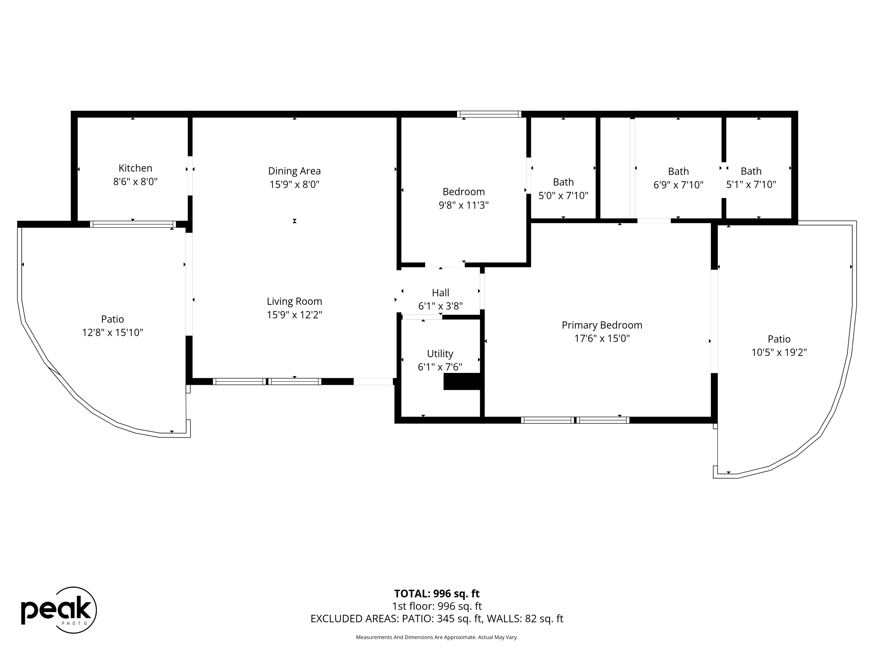 2501 N Indian Canyon DR Unit: 631