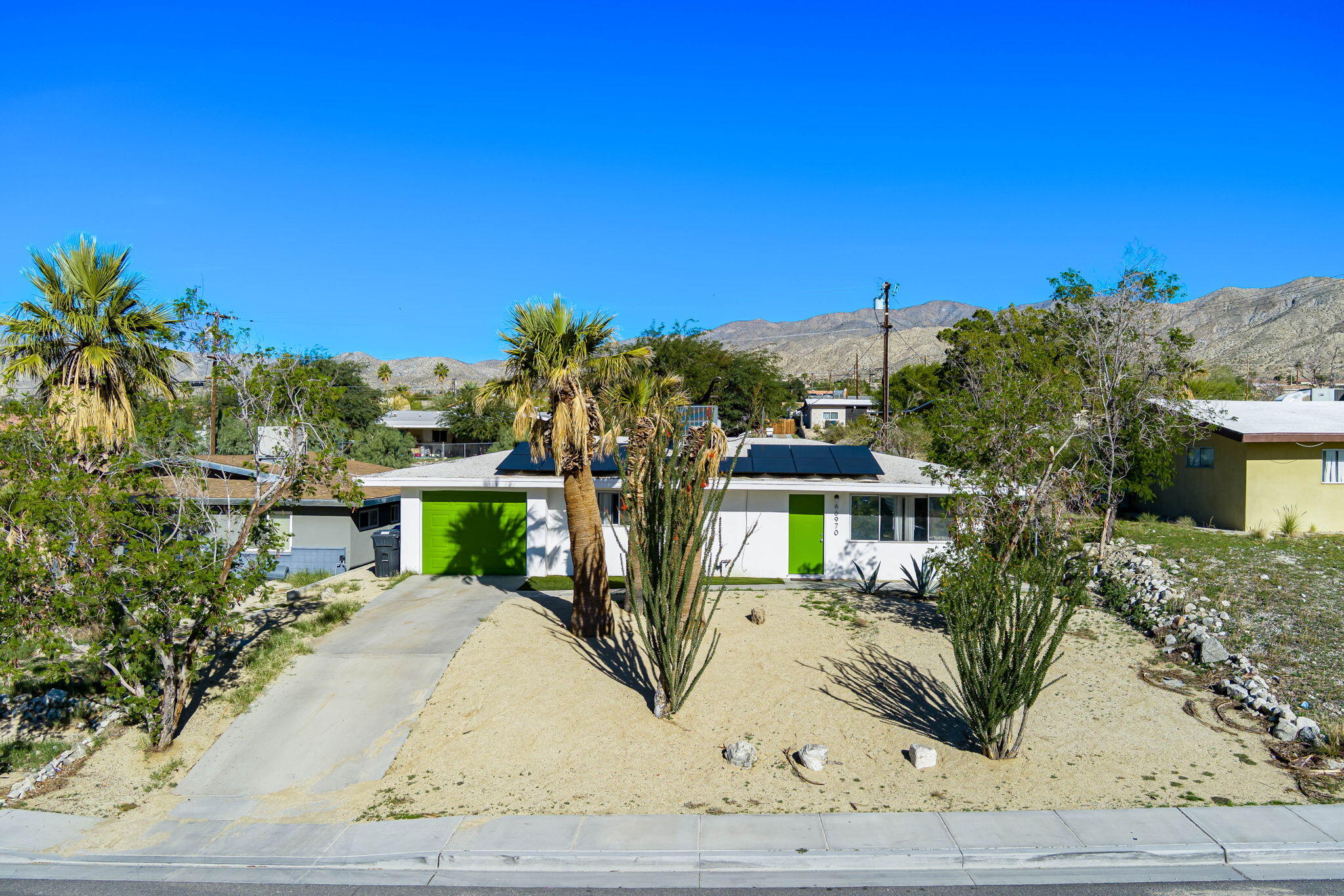 66970 Desert View AVE