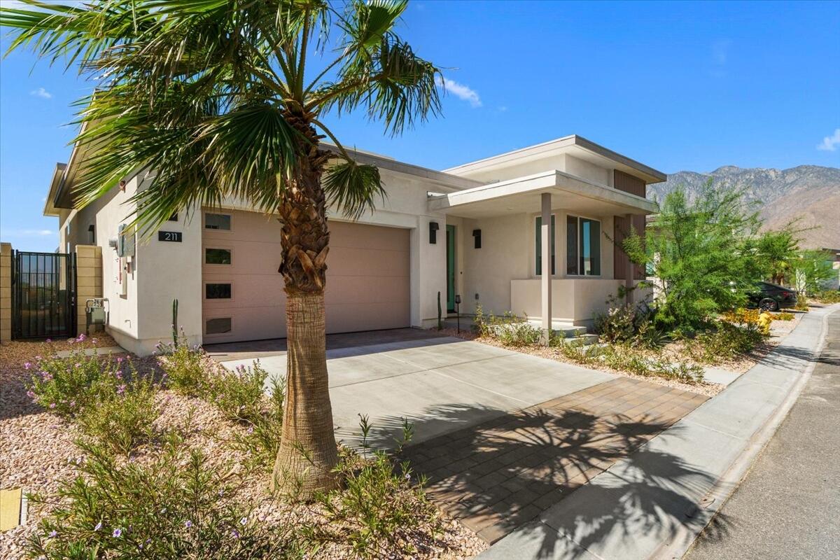 211 Mustang LN