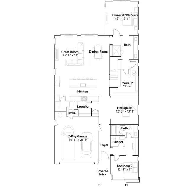 211 Mustang LN