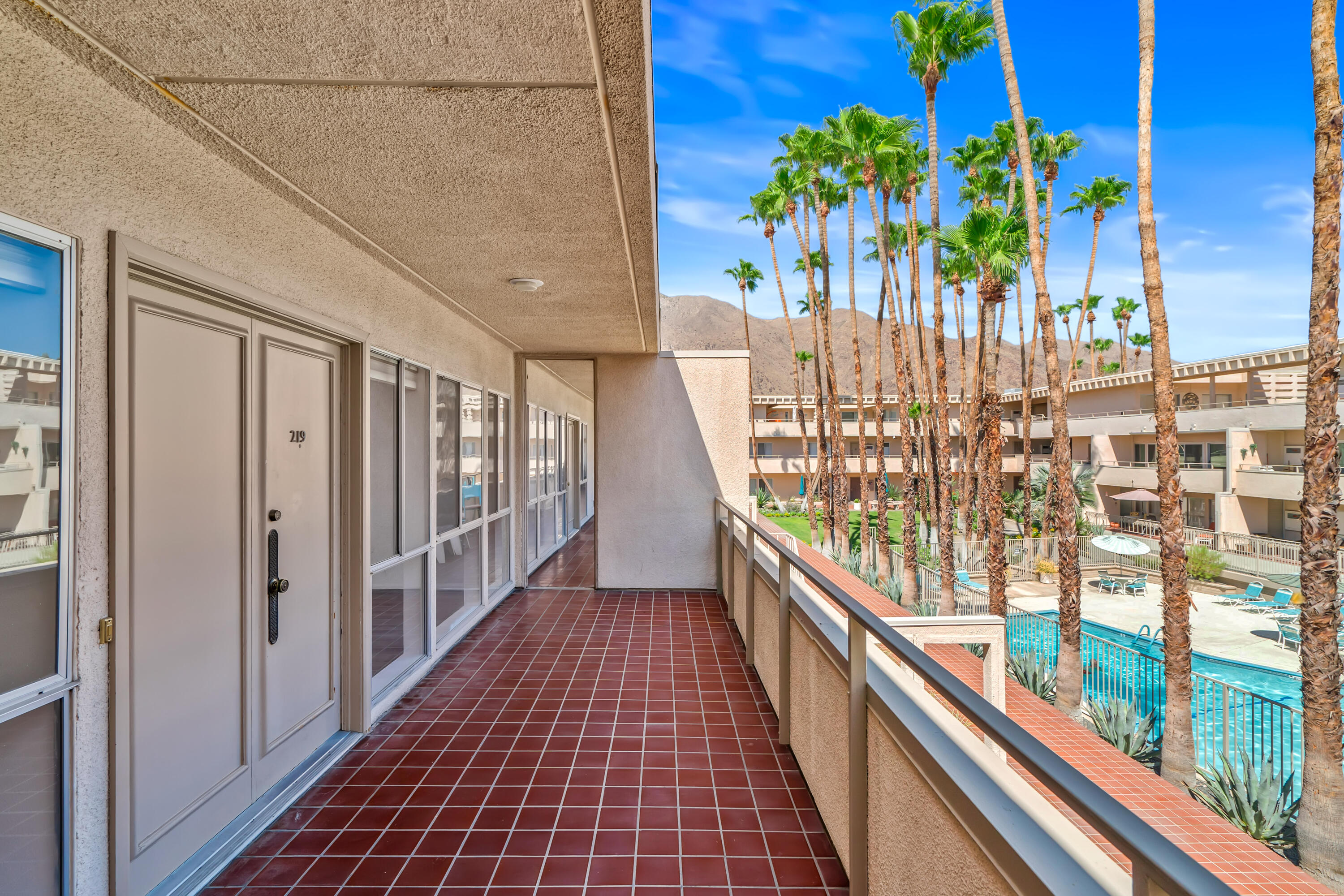 277 E Alejo RD Unit: 219