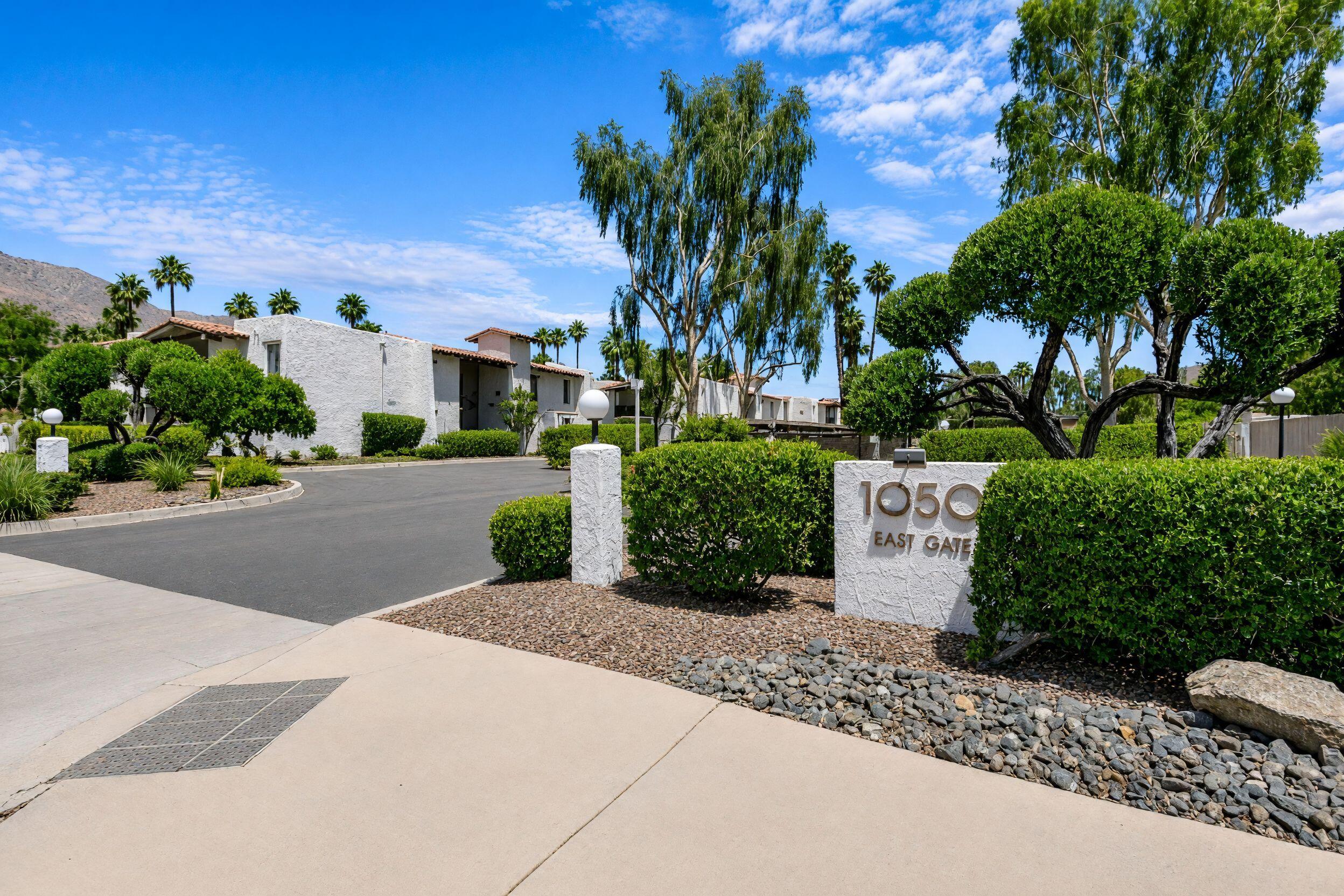 1050 E Ramon RD Unit: 20
