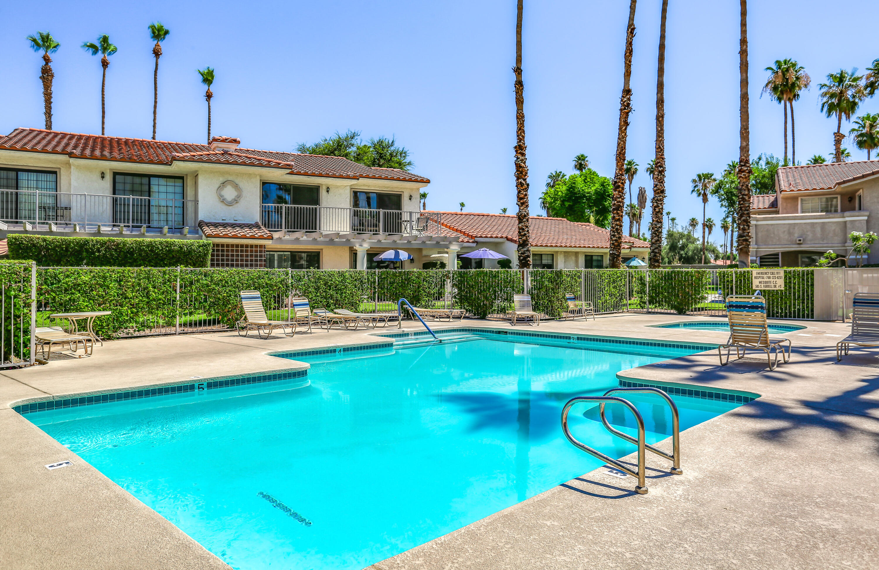 500 S Farrell DR Unit: F44