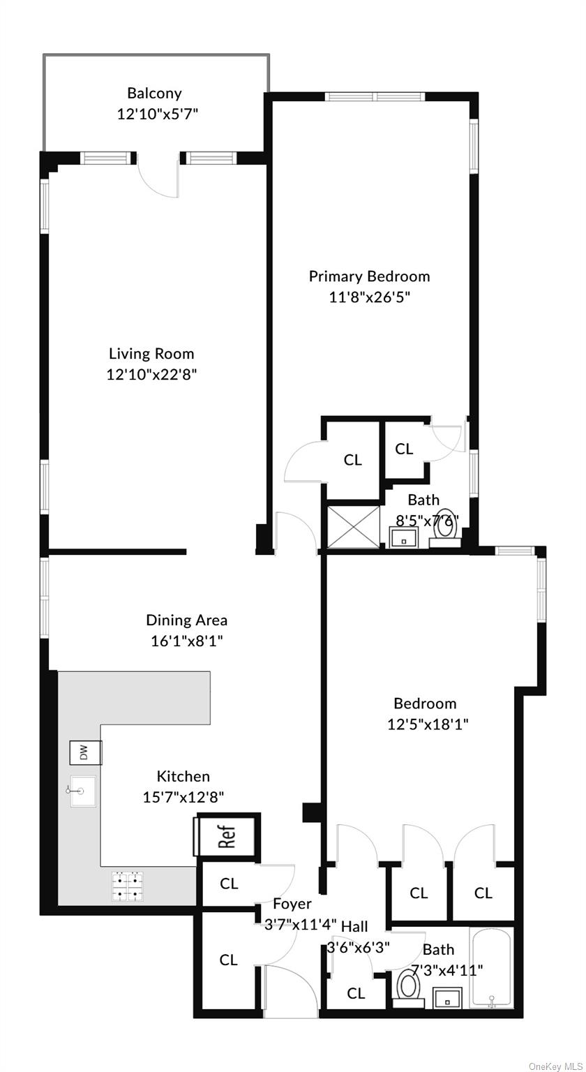 1255 North Avenue Unit: 4j