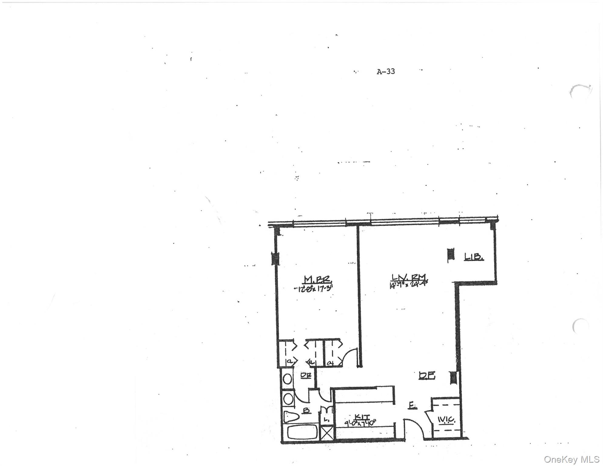 1270 North Avenue Unit: 1c