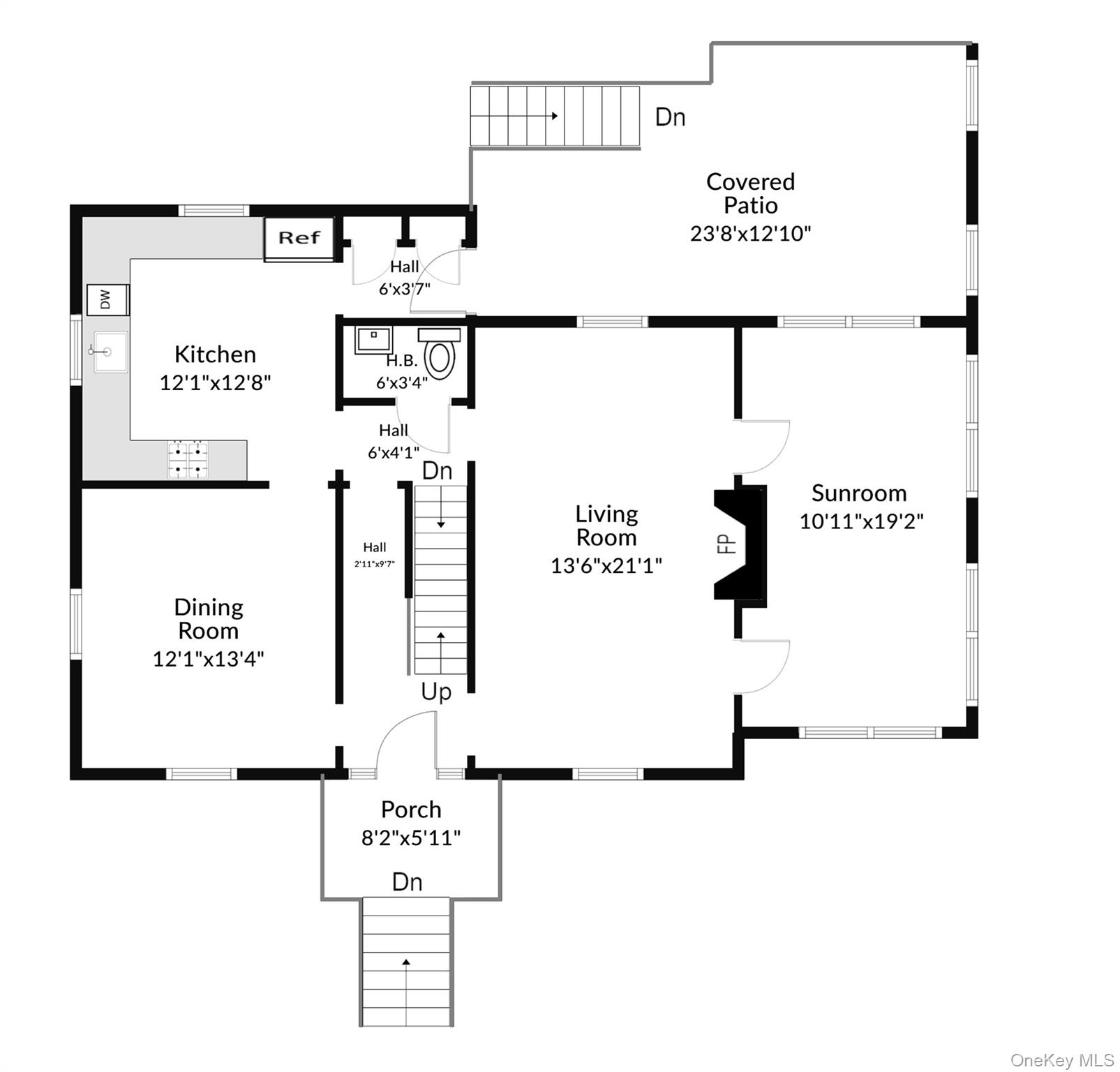 54 Bowman Avenue
