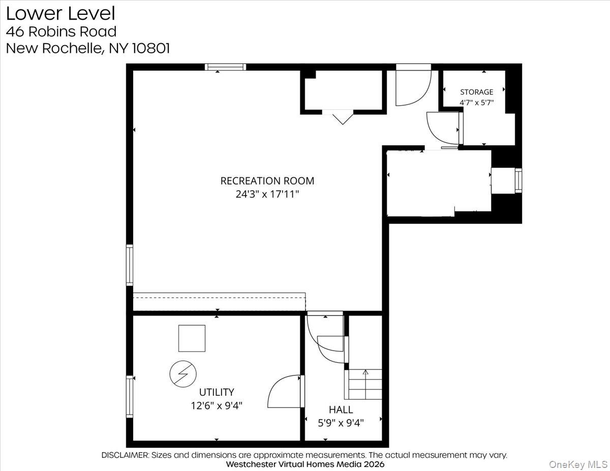 46 Robins Road
