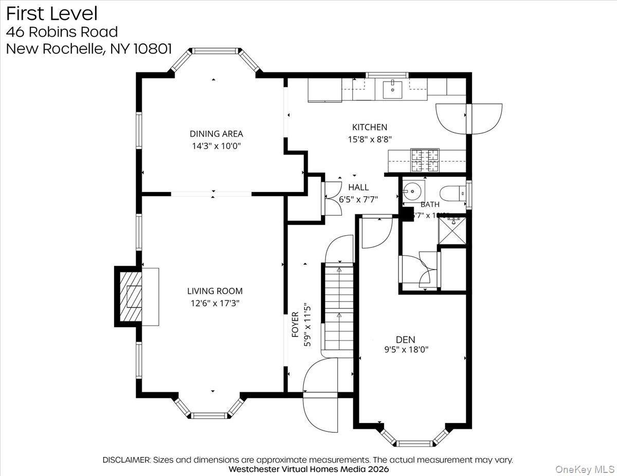 46 Robins Road