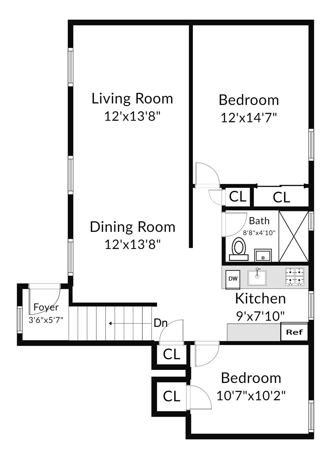 16 Robins Crescent Unit: 16