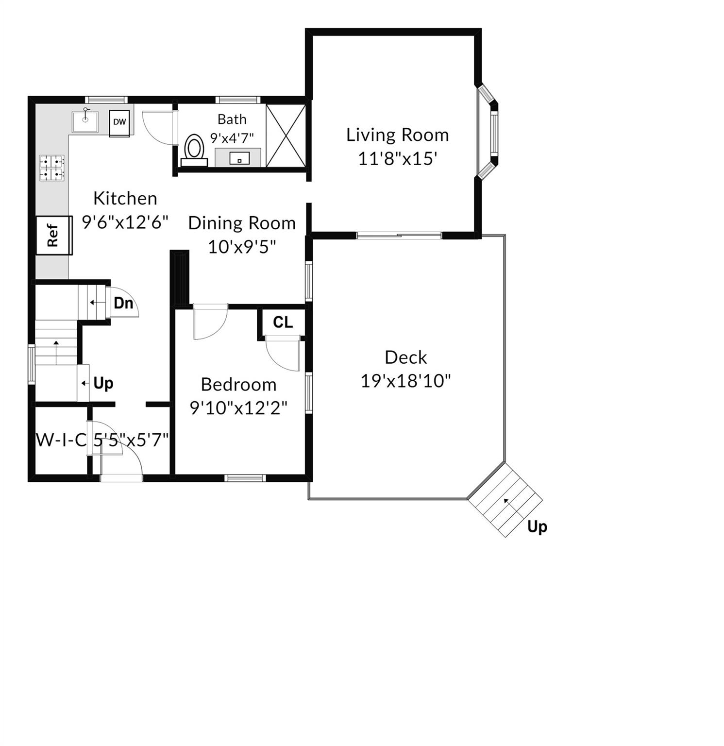 1 Askins Place