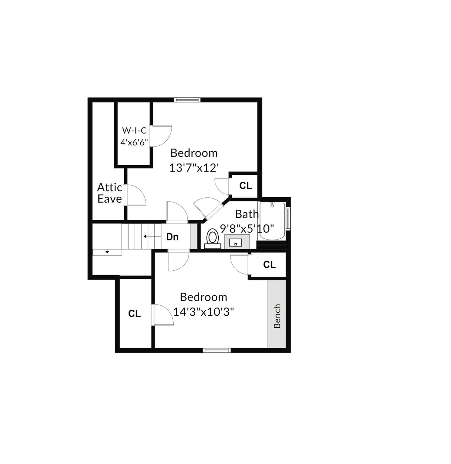 1 Askins Place