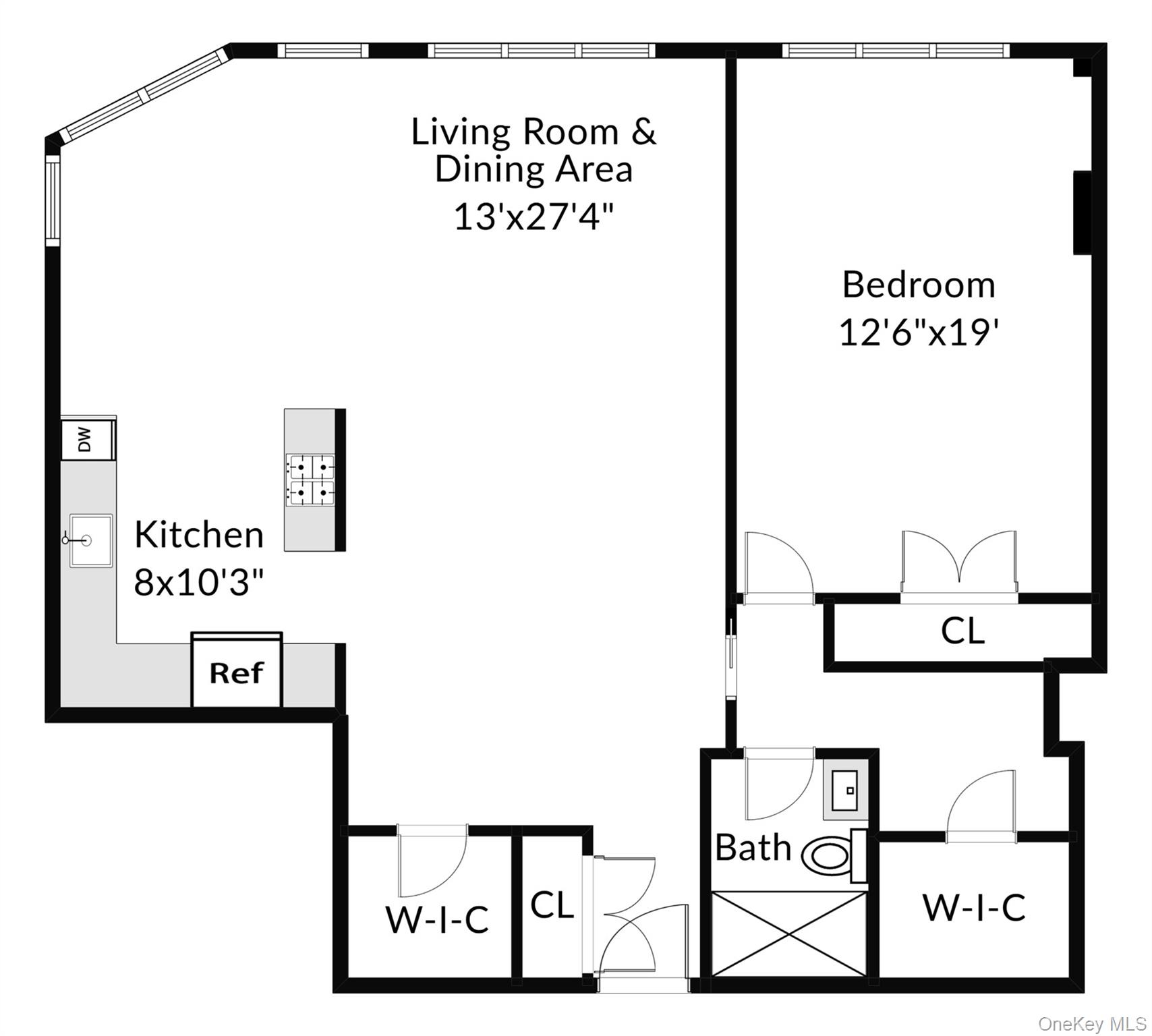 1270 North Avenue Unit: 3A
