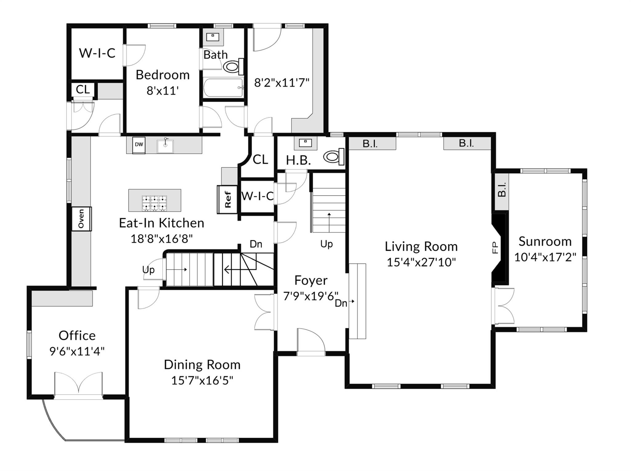 286 Lyncroft Road